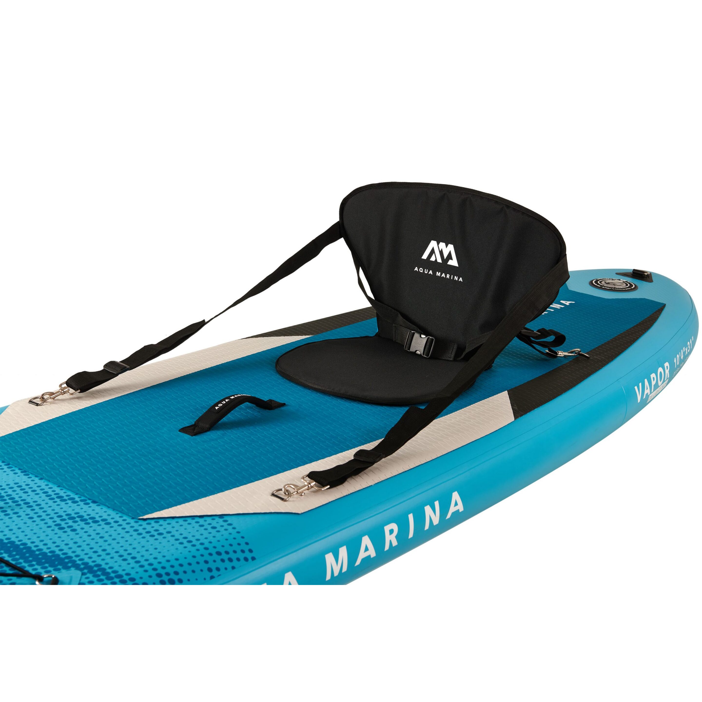 Tabla Paddlesurf Aqua Marina Vapor 10'4?