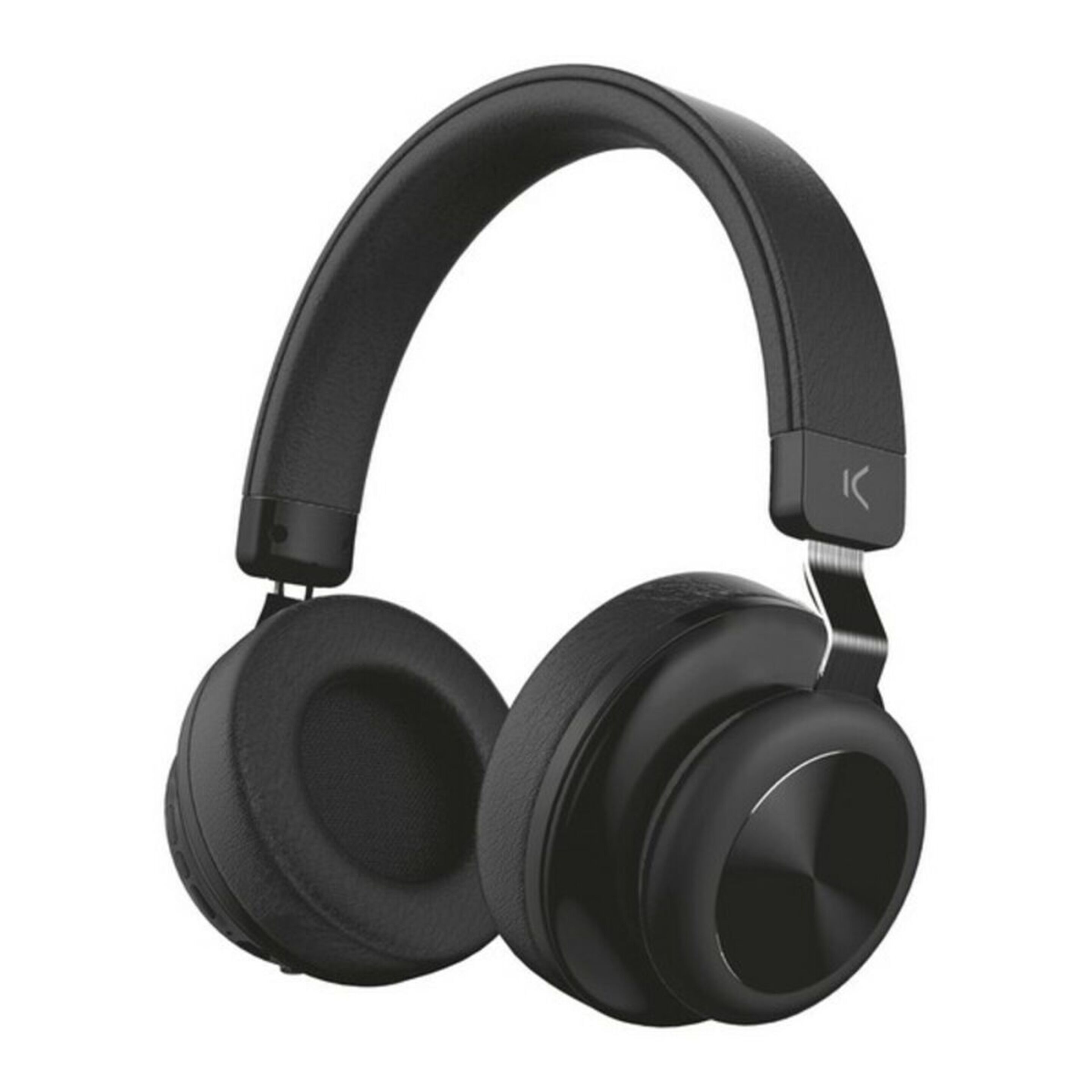 Auriculares Bluetooth Com Microfone Ksix 200 Mah Preto - negro - 