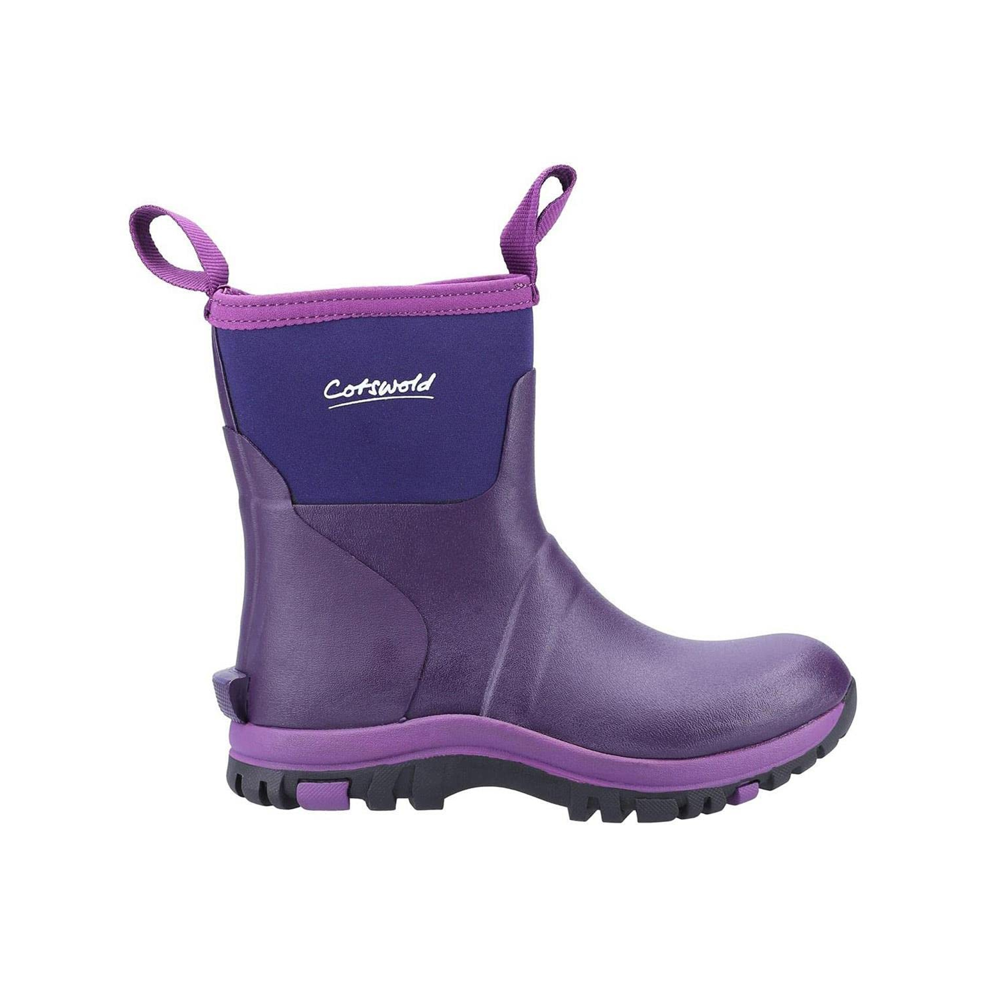 Botas De Agua De Neoprenos Cotswold Blaze