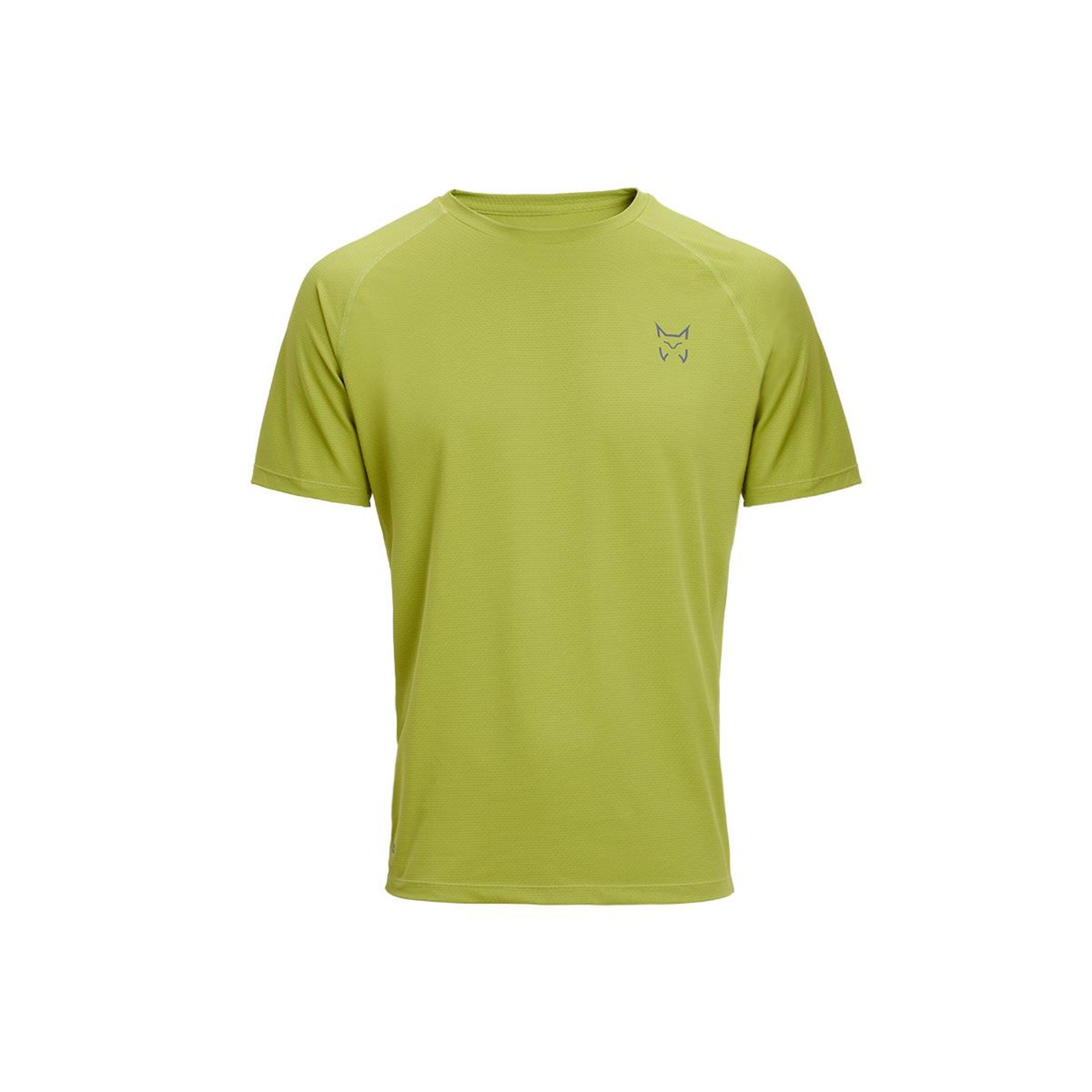 Camiseta Ligera Altus Tisma - verde - 