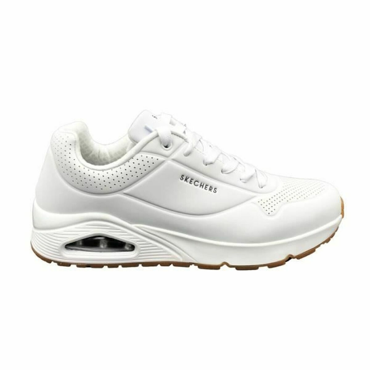Sapatilhas Skechers Stand On Air - blanco - 