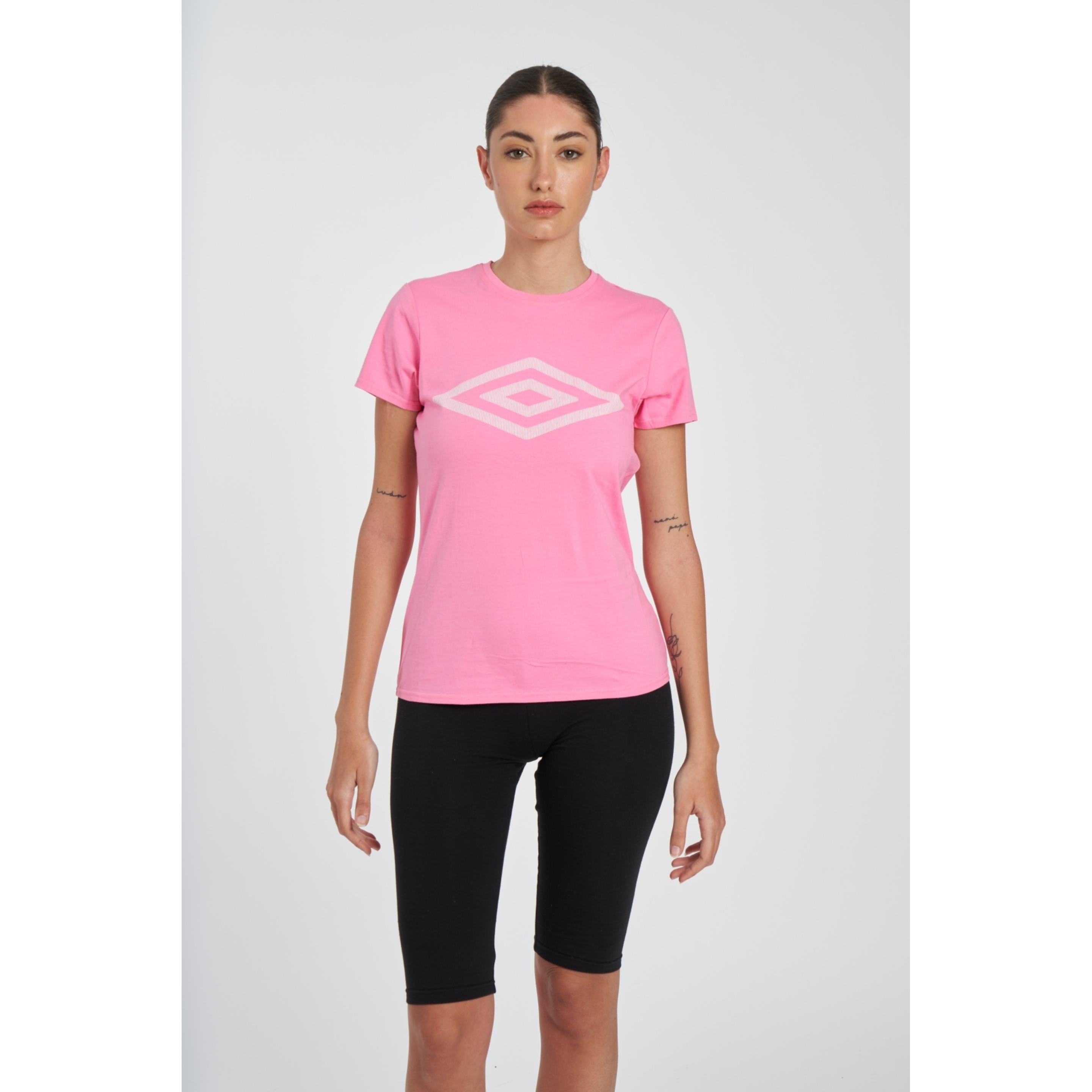 Camiseta Umbro Eridanus - rosa - 