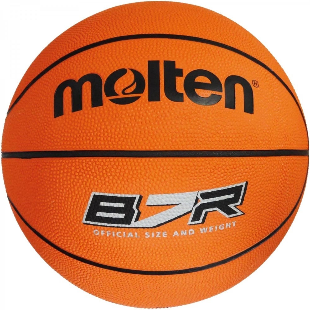 Balón Baloncesto Molten B7r - naranja - 