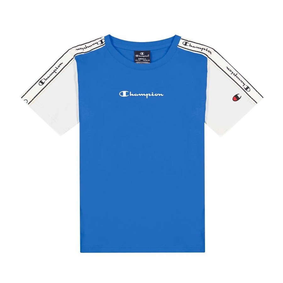 Camiseta Champion 305925-bs007 - azul - 