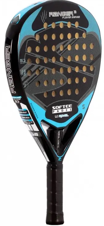 Softee Ranger Royal Padel Racket