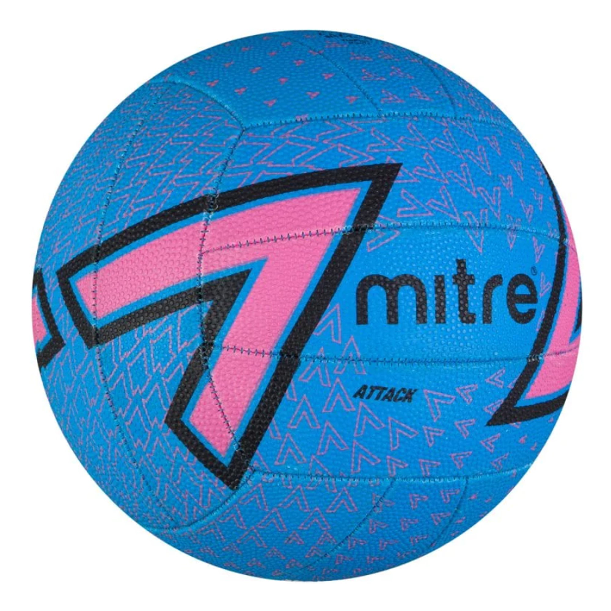 Balón Netball 18 Paneles Mitre Attack  MKP