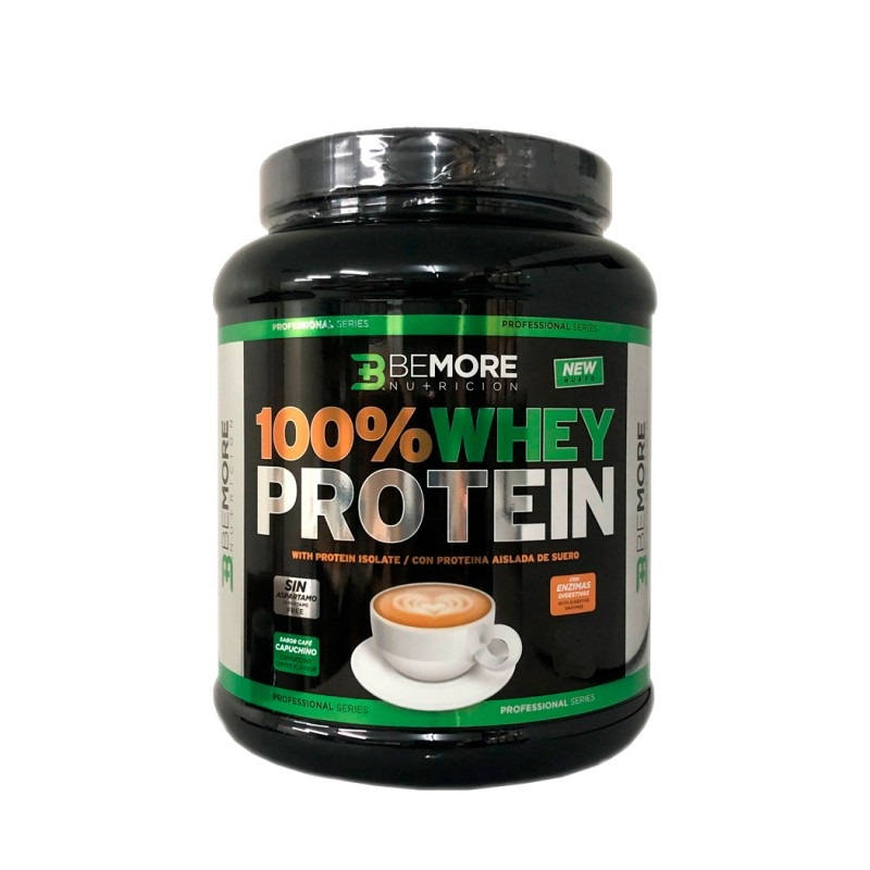 100% Whey Protein Professional Café Capuchino 1kg