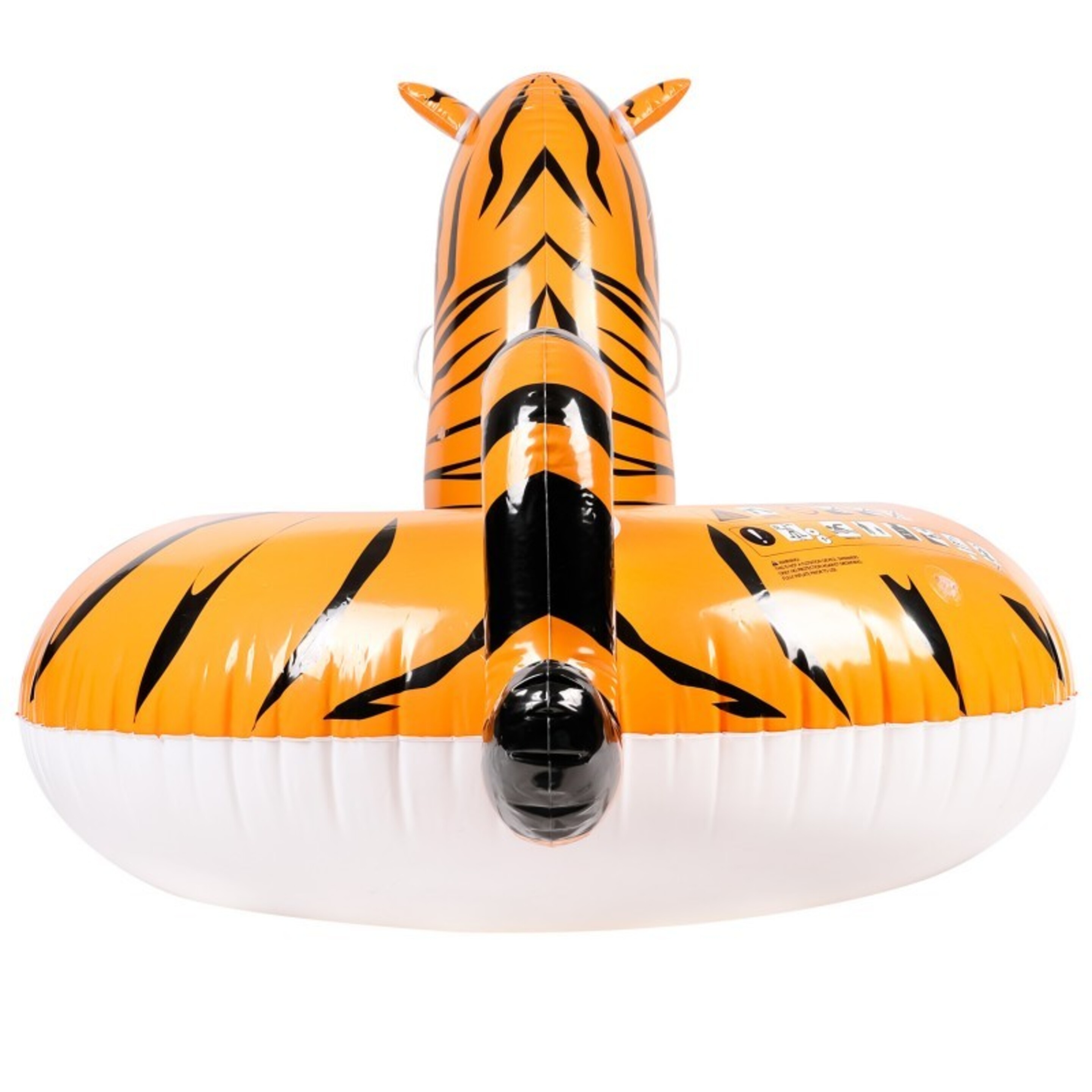 Flotador Montable Xxl Para Piscina Y Playa - Tiger - 150x105x100cm