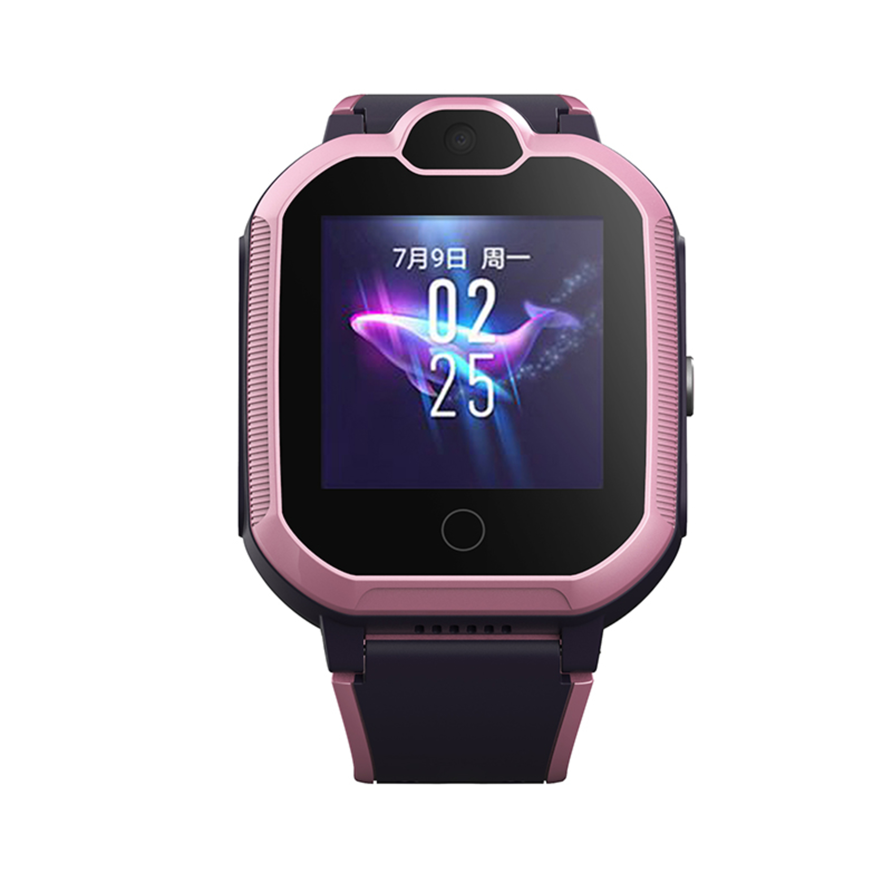 Leotec Allo 4g Gps Smartwatch Rosa