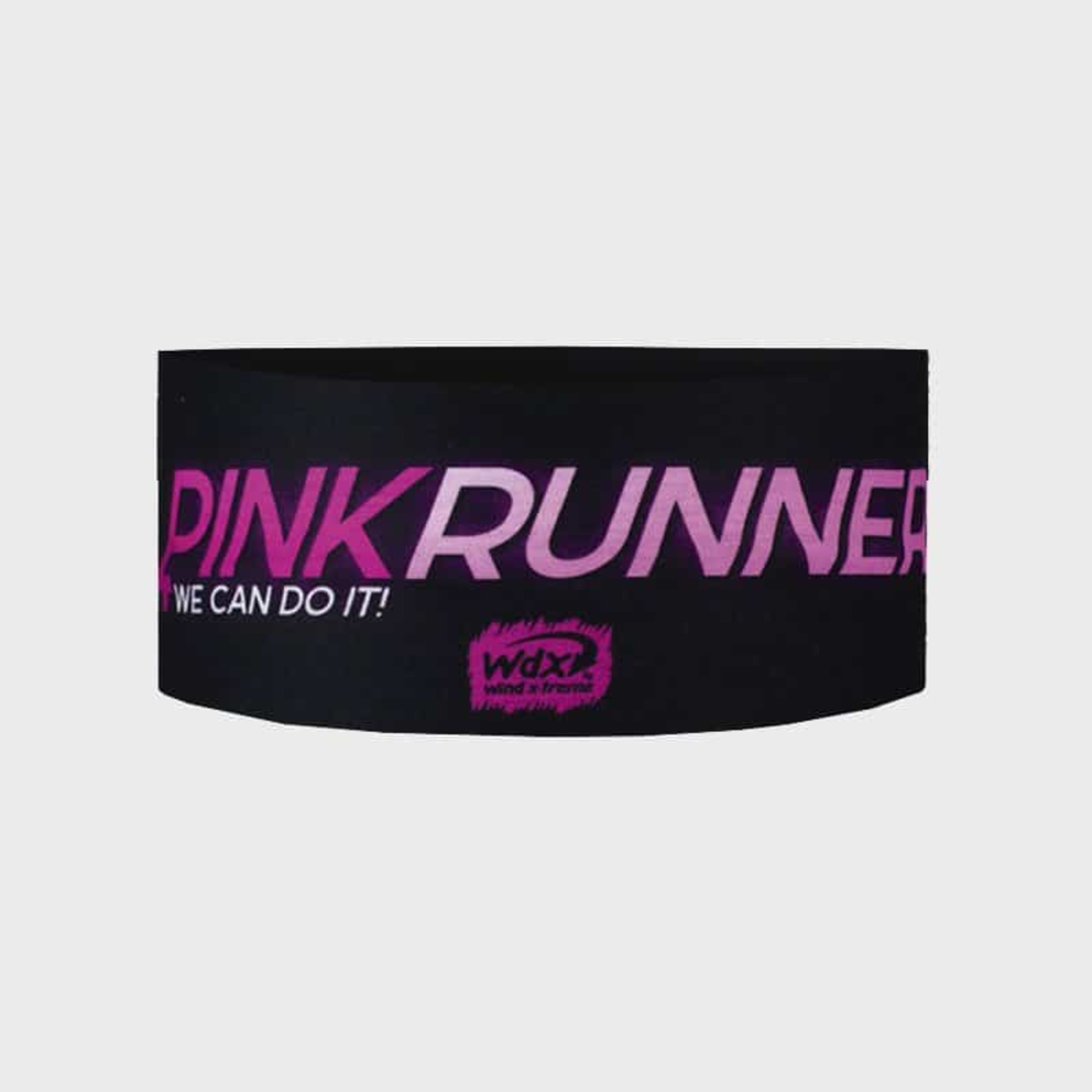 Headband Pink Runner