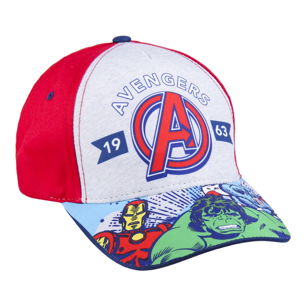 Gorra Avengers 73968 - multicolor - 