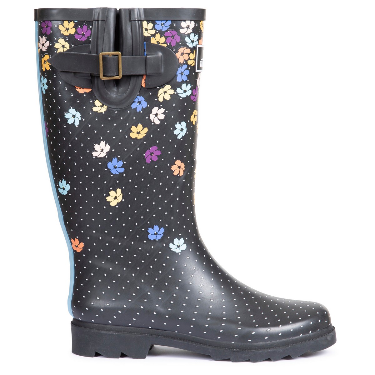 /ladias Wellington Boots Trespass Samira