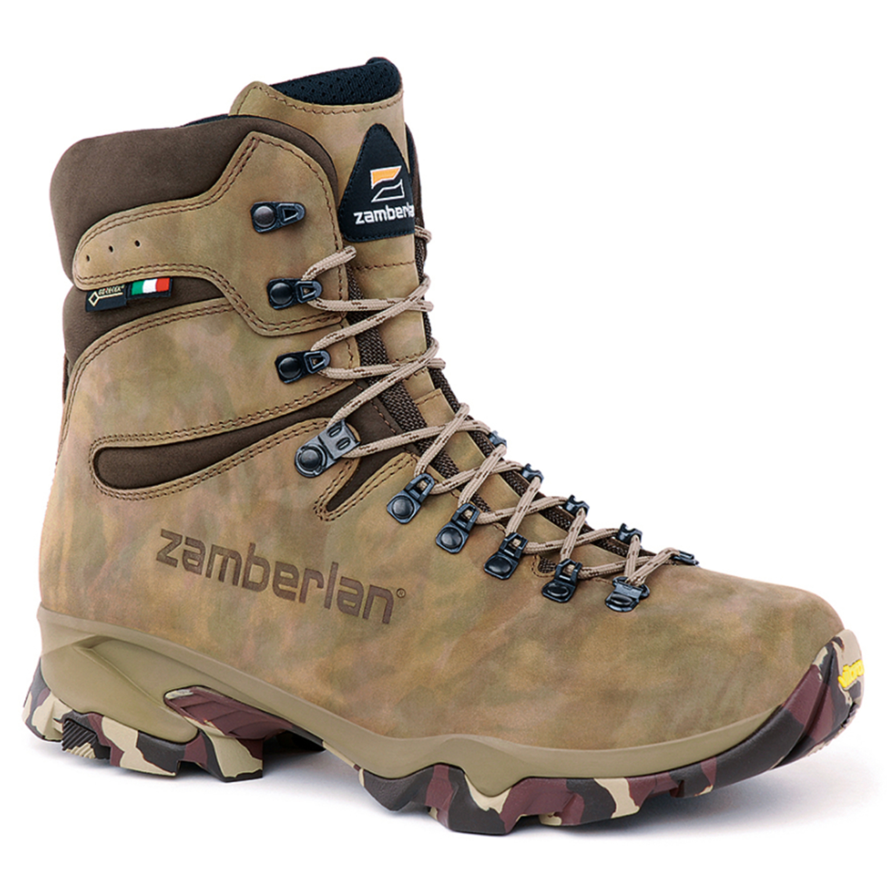 Botas De Montanha Zamberlan Lynx Mid Gtx Wl