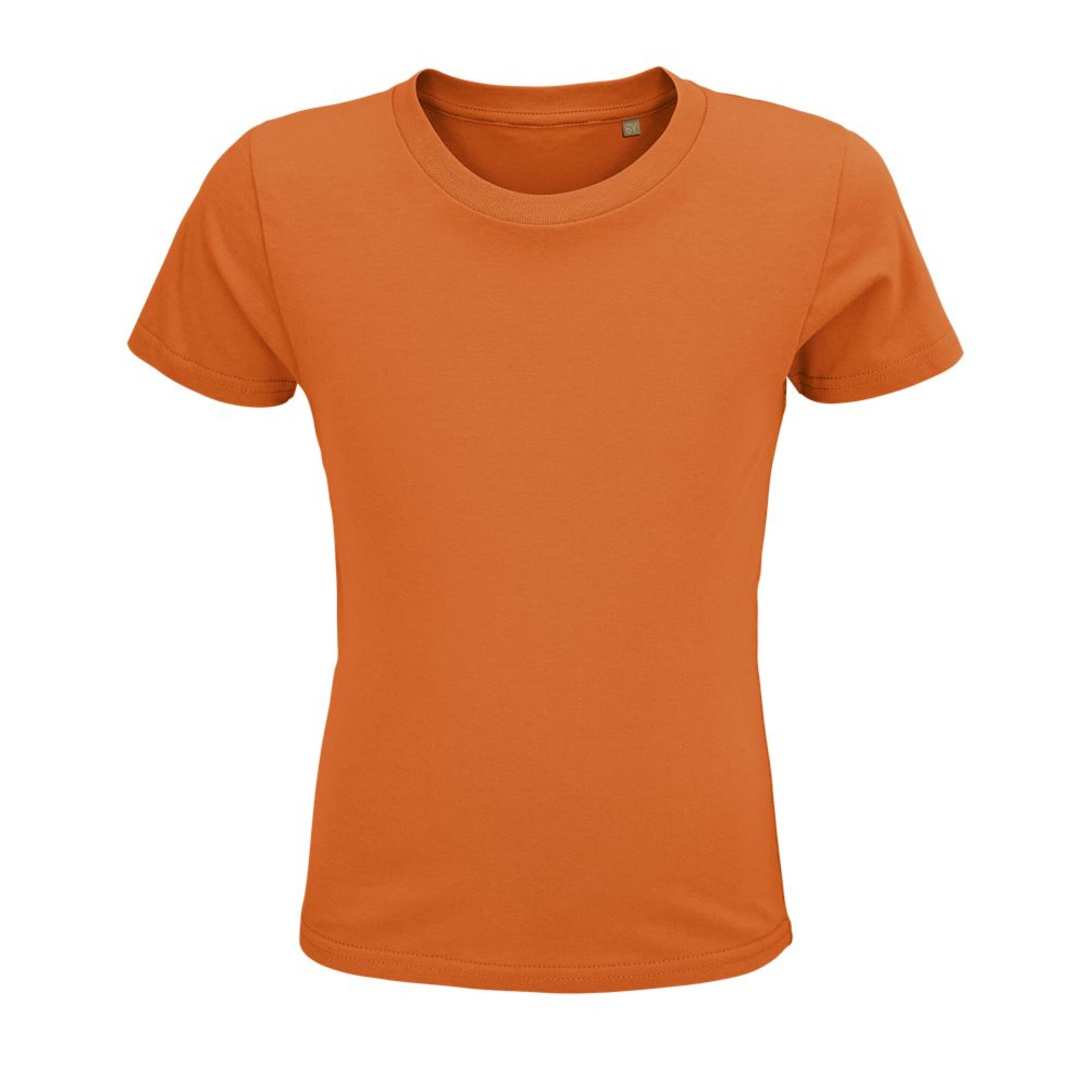 T-shirt Infantil Marnaula Crusader - naranja - 