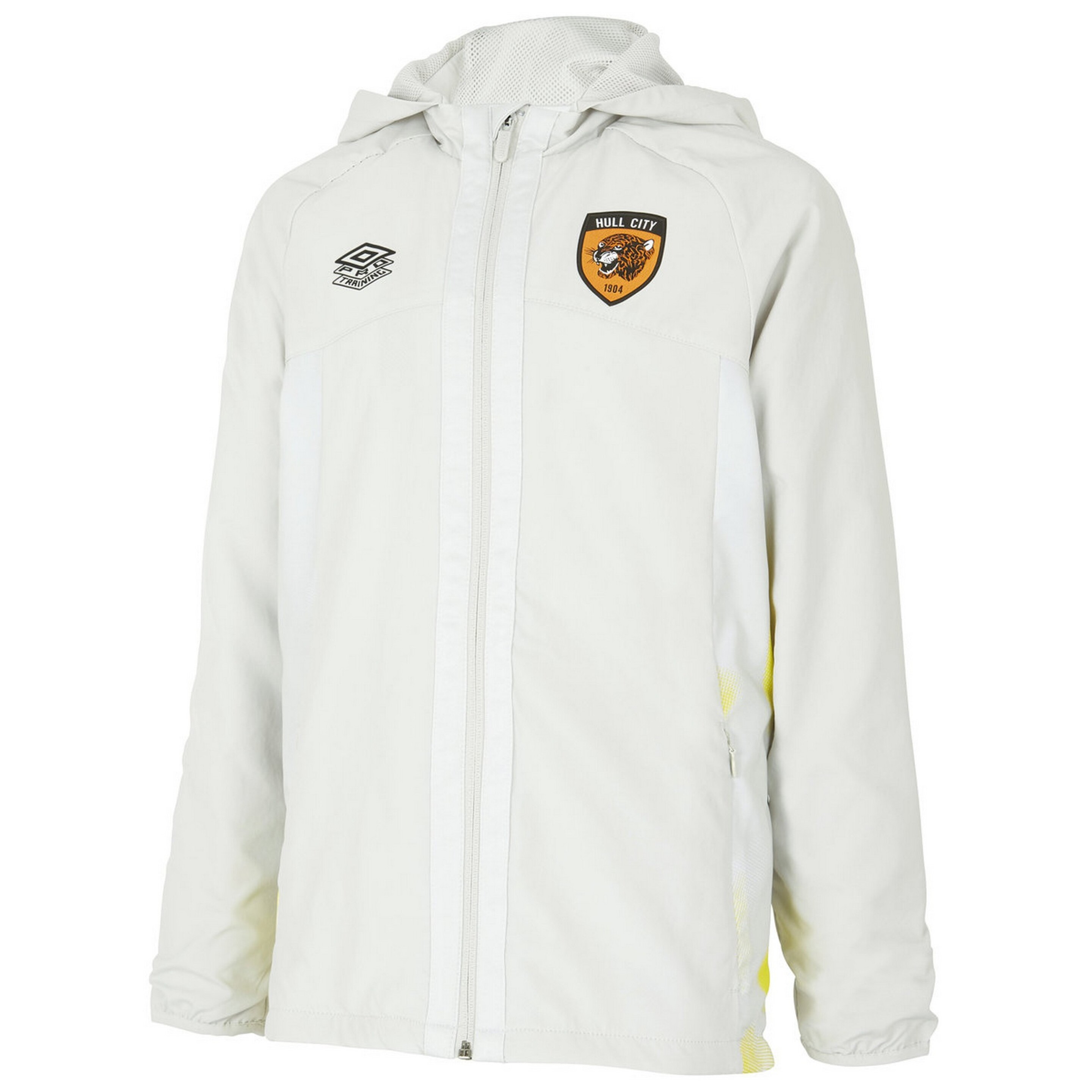 Hull City Afc Chaqueta Impermeable / Umbro 22/23 - gris - 