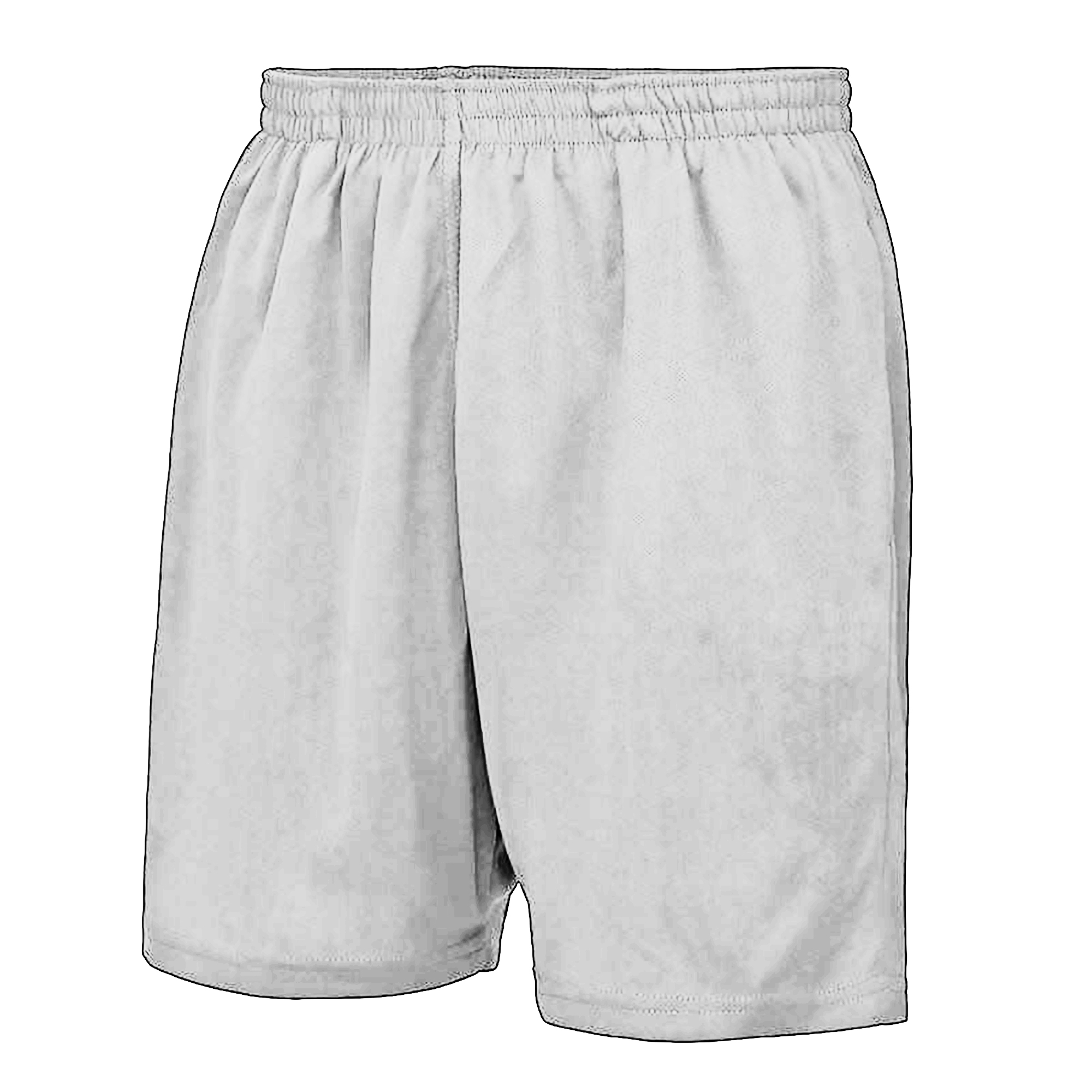 Pantalones Cortos Awdis "just Cool" - blanco - 