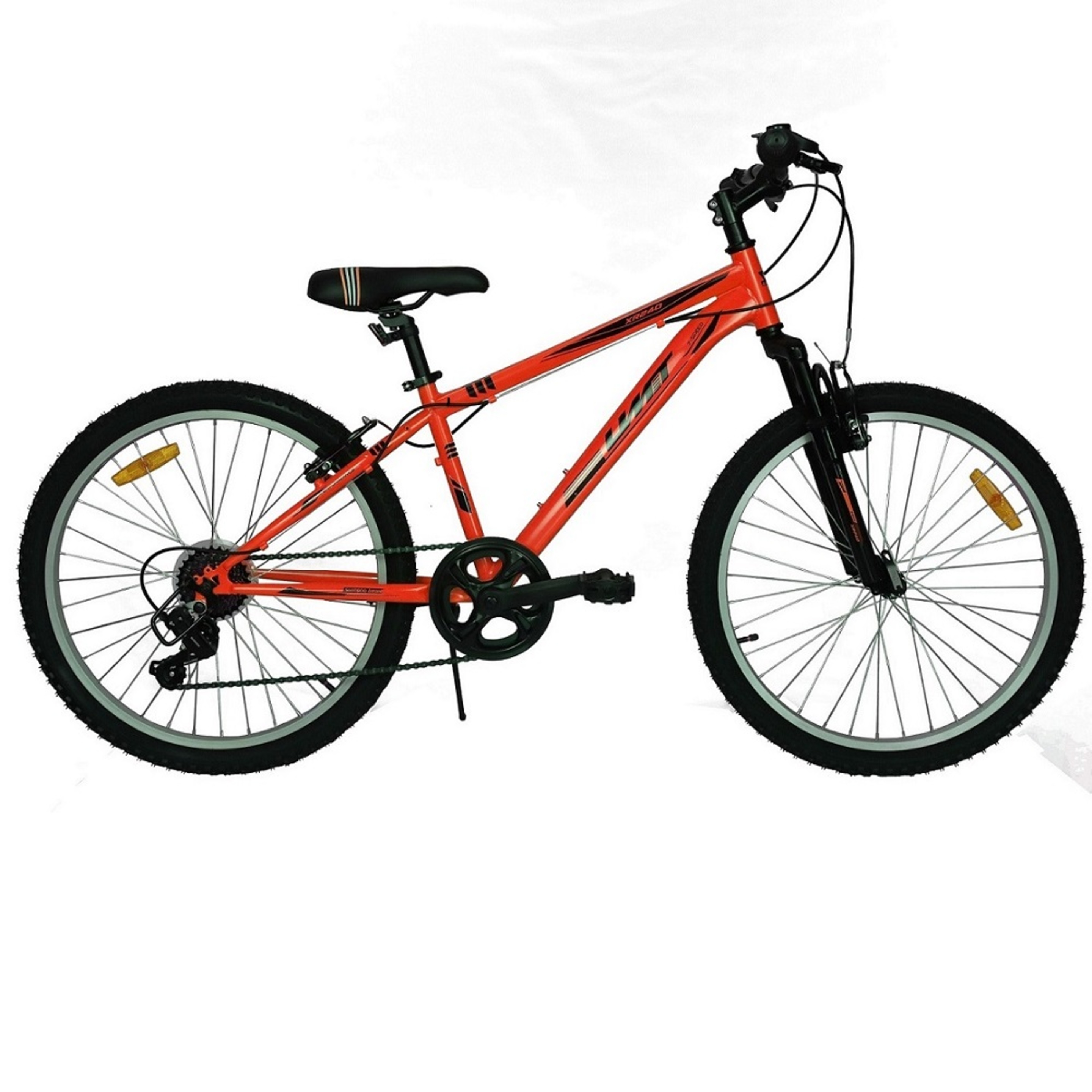 Bicicleta Infantil Montaña Umit 24" Xr-240 - rojo - 