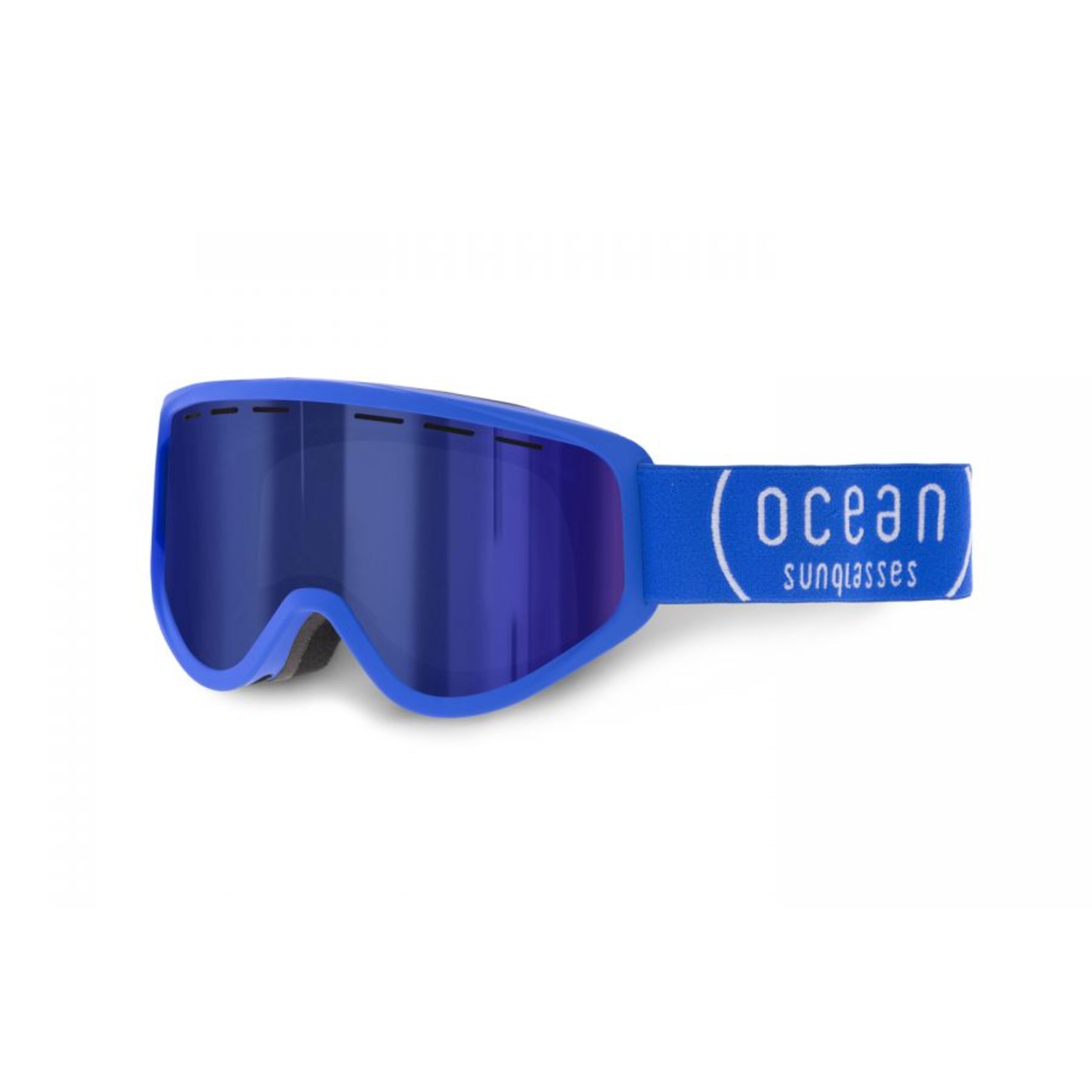 Mascara Ski Ocean Sunglasses Ice