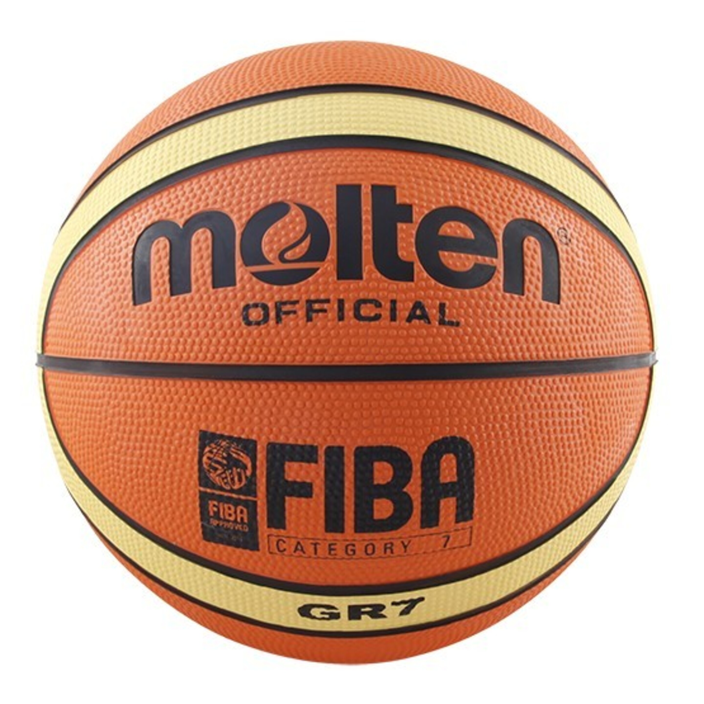 Balón De Baloncesto Molten Bgr7 Feb