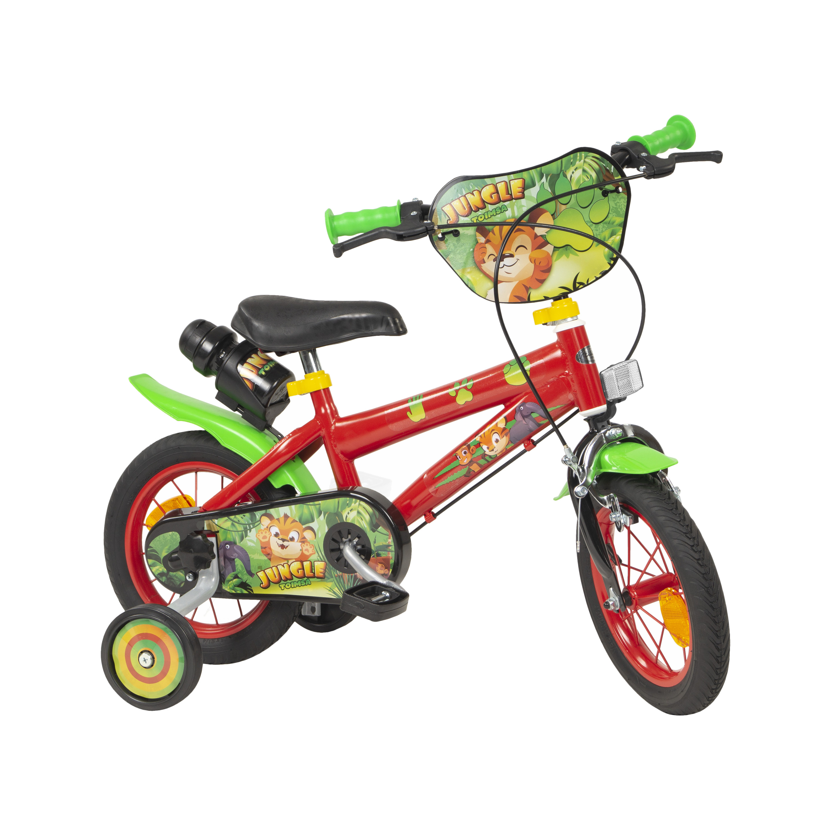 Bicicleta 12" Toimsa Jungle