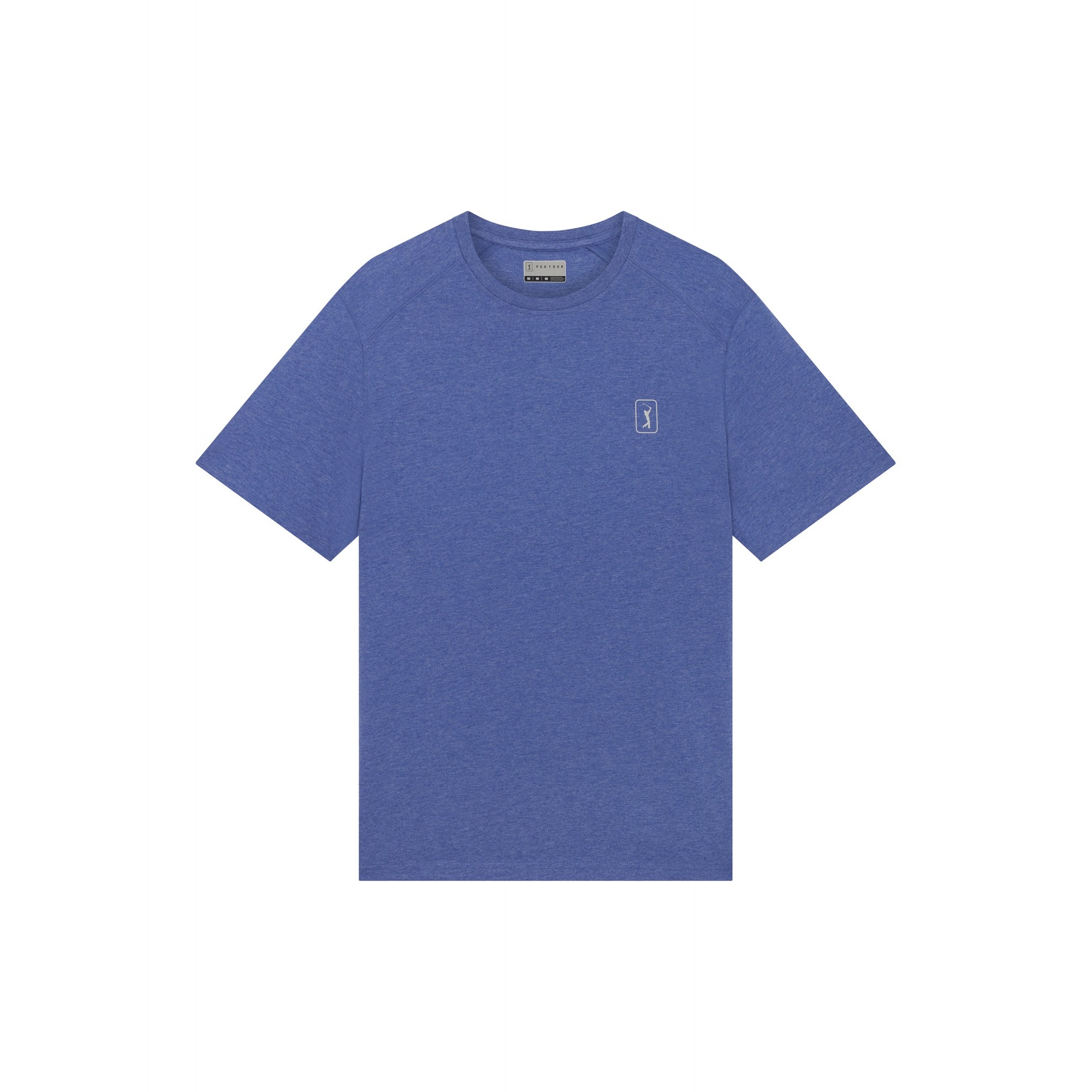 Camiseta De Rendimiento Pga Tour - azul - 