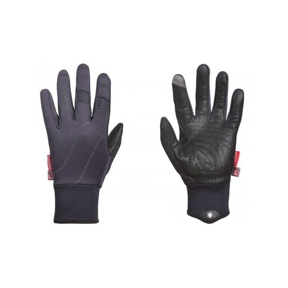 Guantes Grippp Thermo 2 Hirzl - negro - 