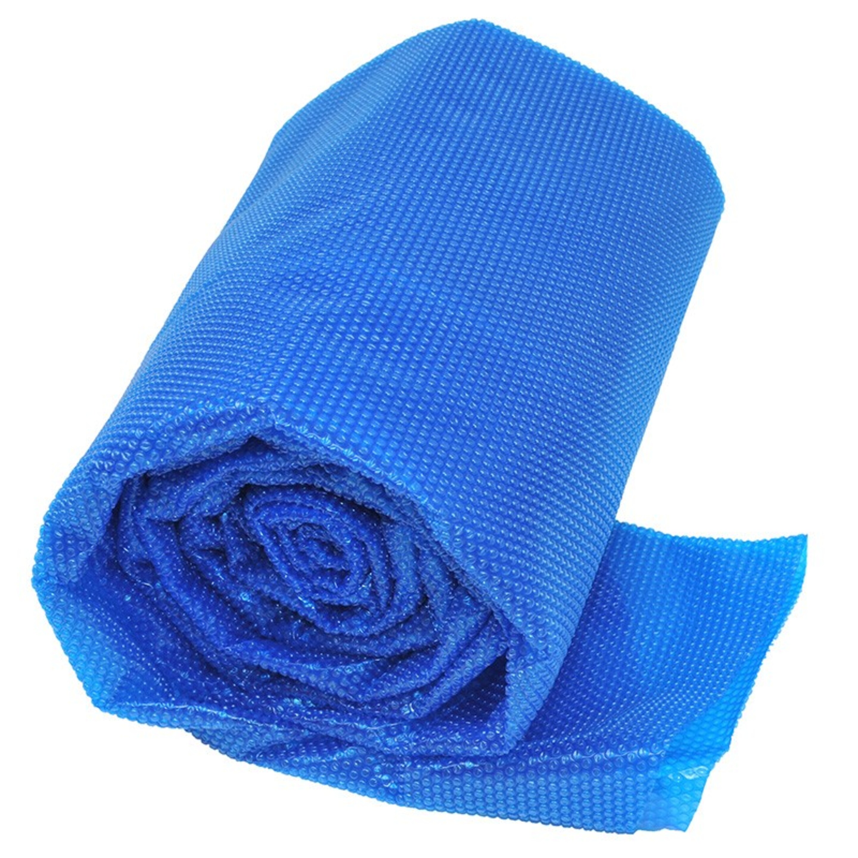 Cubiertas De Piscinas Ovaladas - Azul - 500 X 300 Cm  MKP