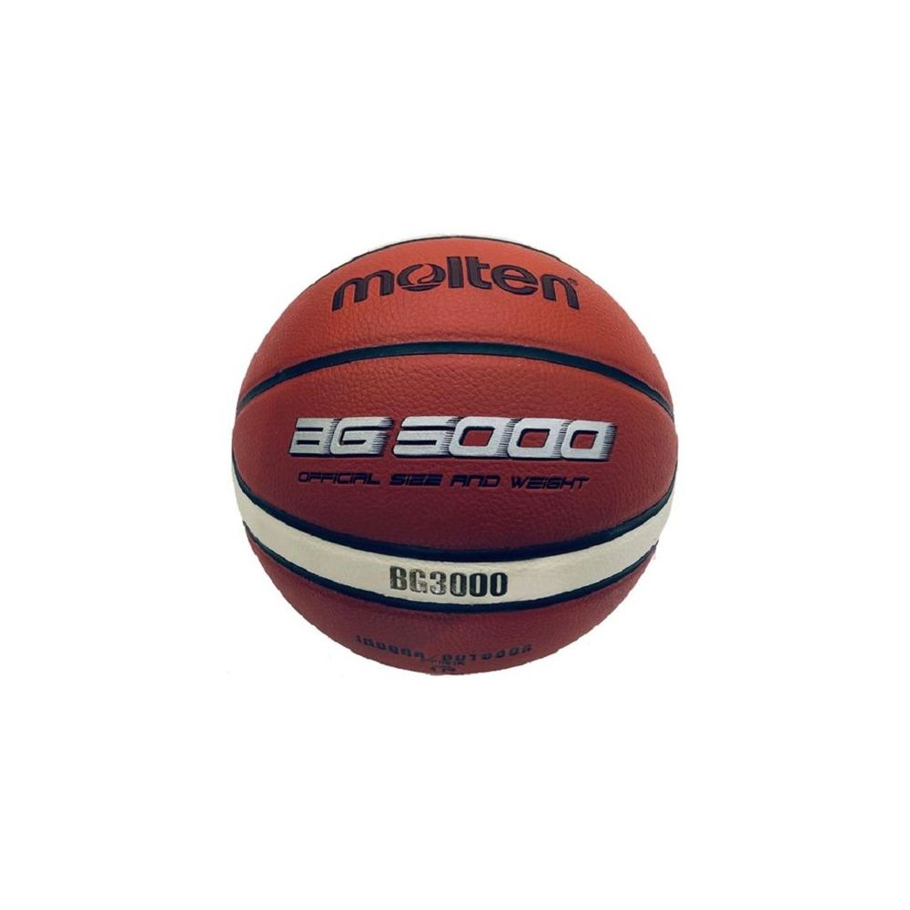 Balón Baloncesto Molten Bg3000 - marron - 