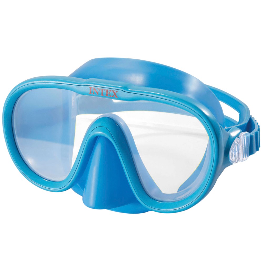 Gafas Snorkel Infantil Intex Sea Scan 2 Surtidos - azul - 