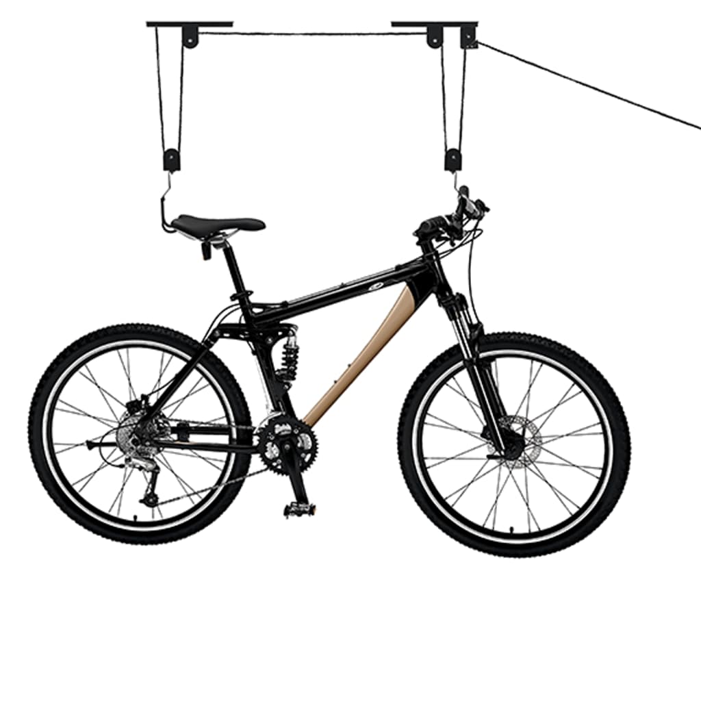 Sistema De Almacenamiento Para Elevador De Bicicletas Dresco