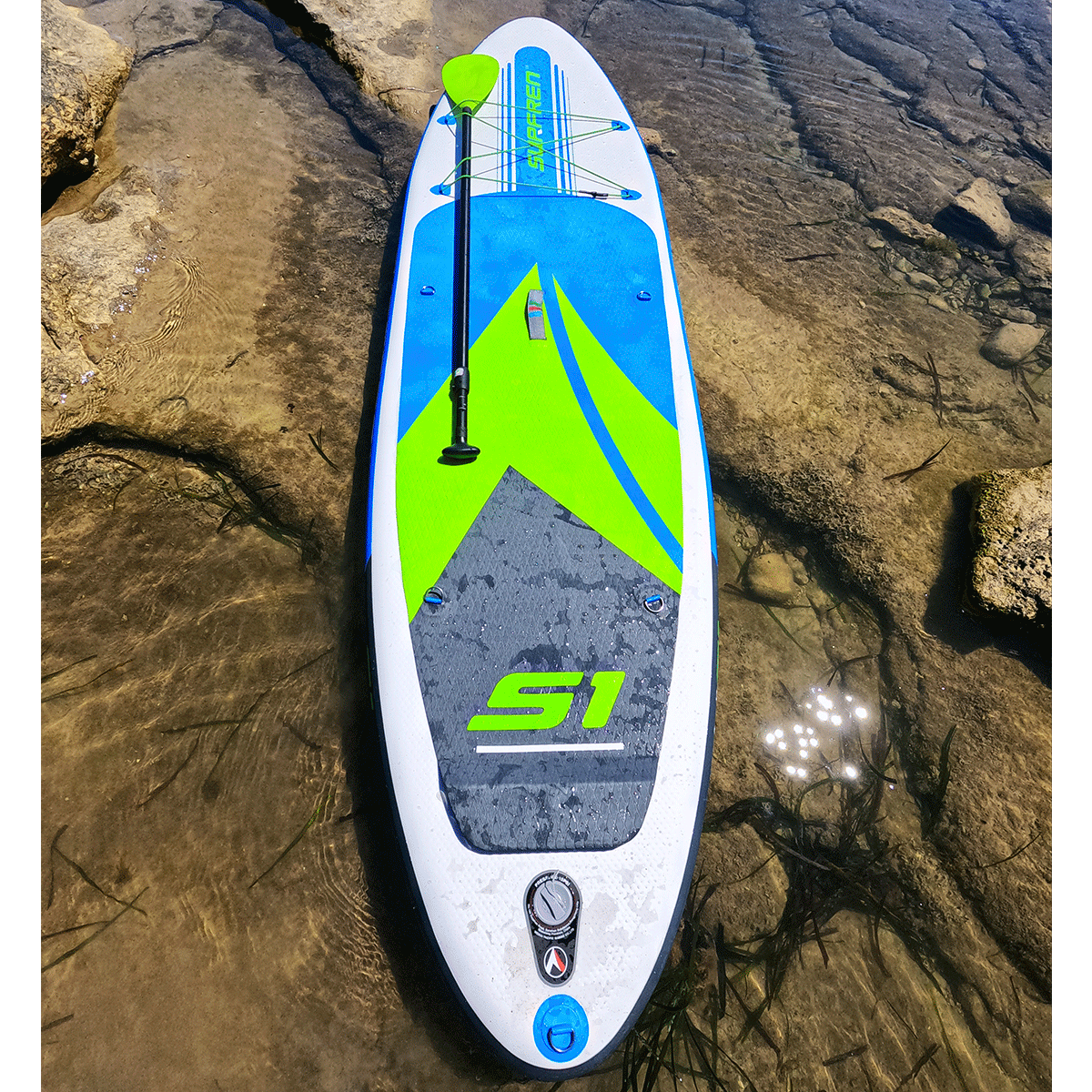 Tabla Paddle Surf Hinchable Surfren S1 10'0"  MKP