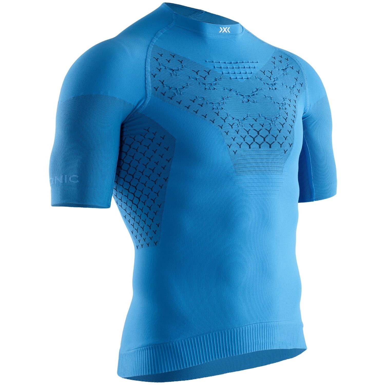 Camiseta X-bionic M/c Twyce 4.0 Run