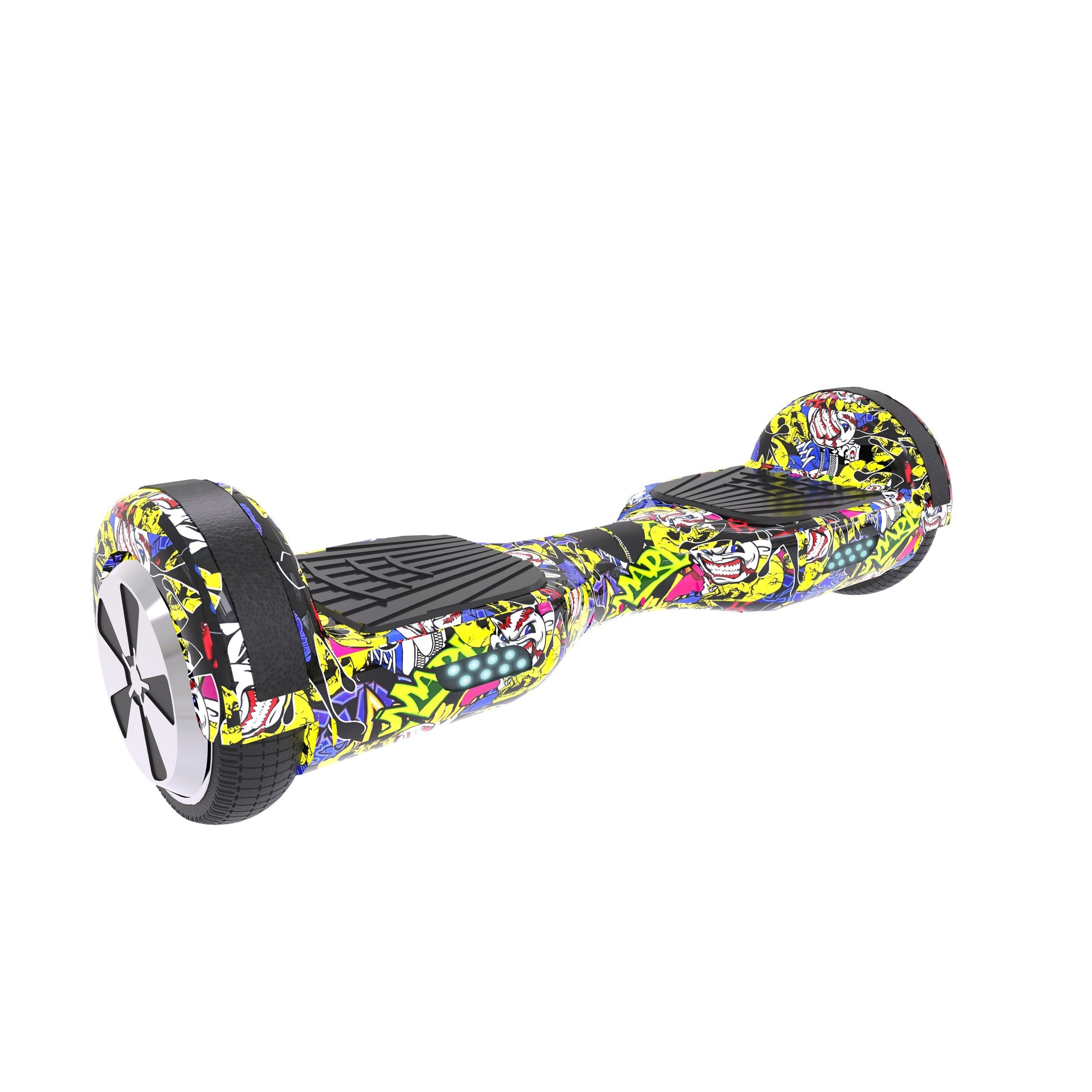 Hoverboard Urbanglide 65lite Multicolor  - negro - 