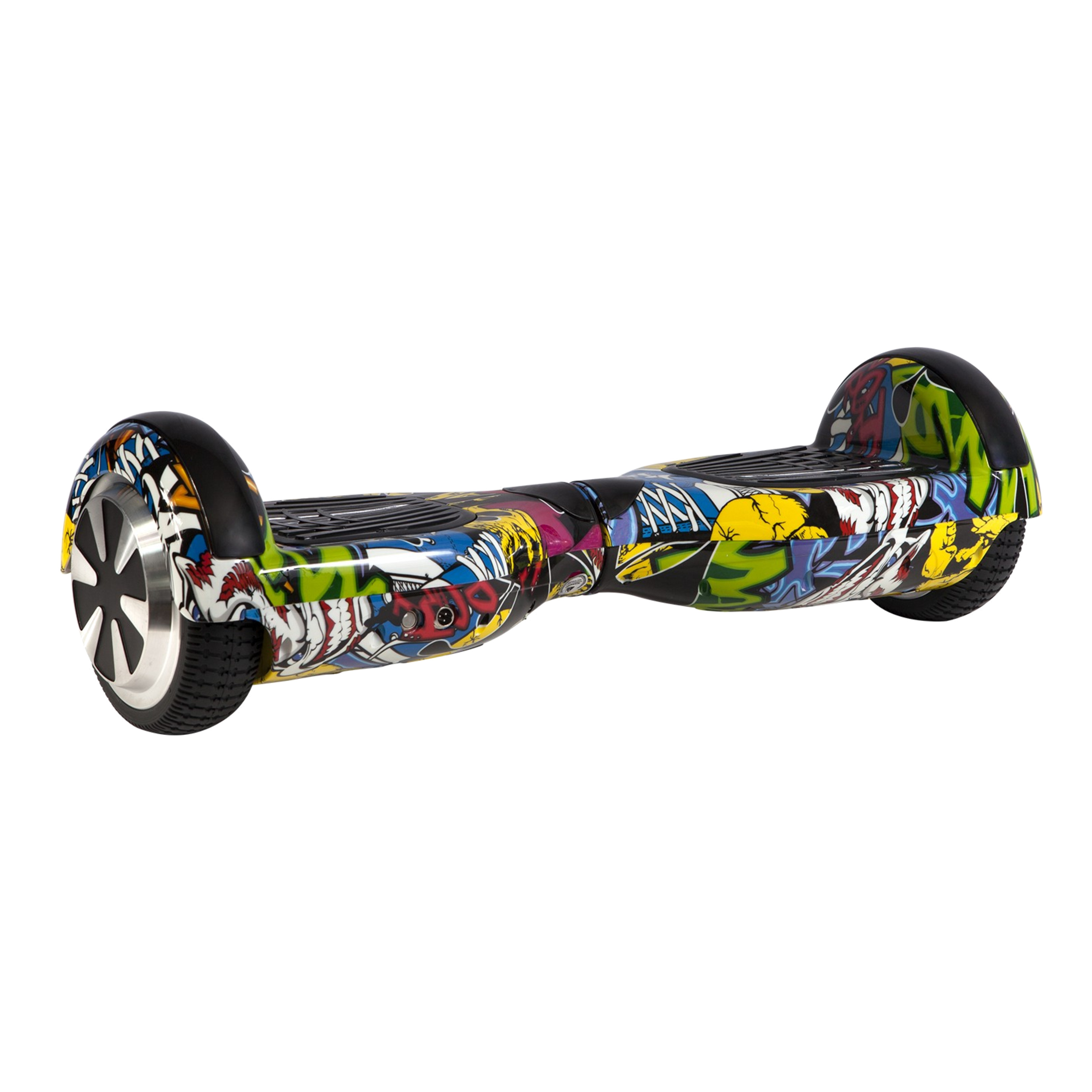Hoverboard Urbanglide 65lite Multicolor  - Negro  MKP
