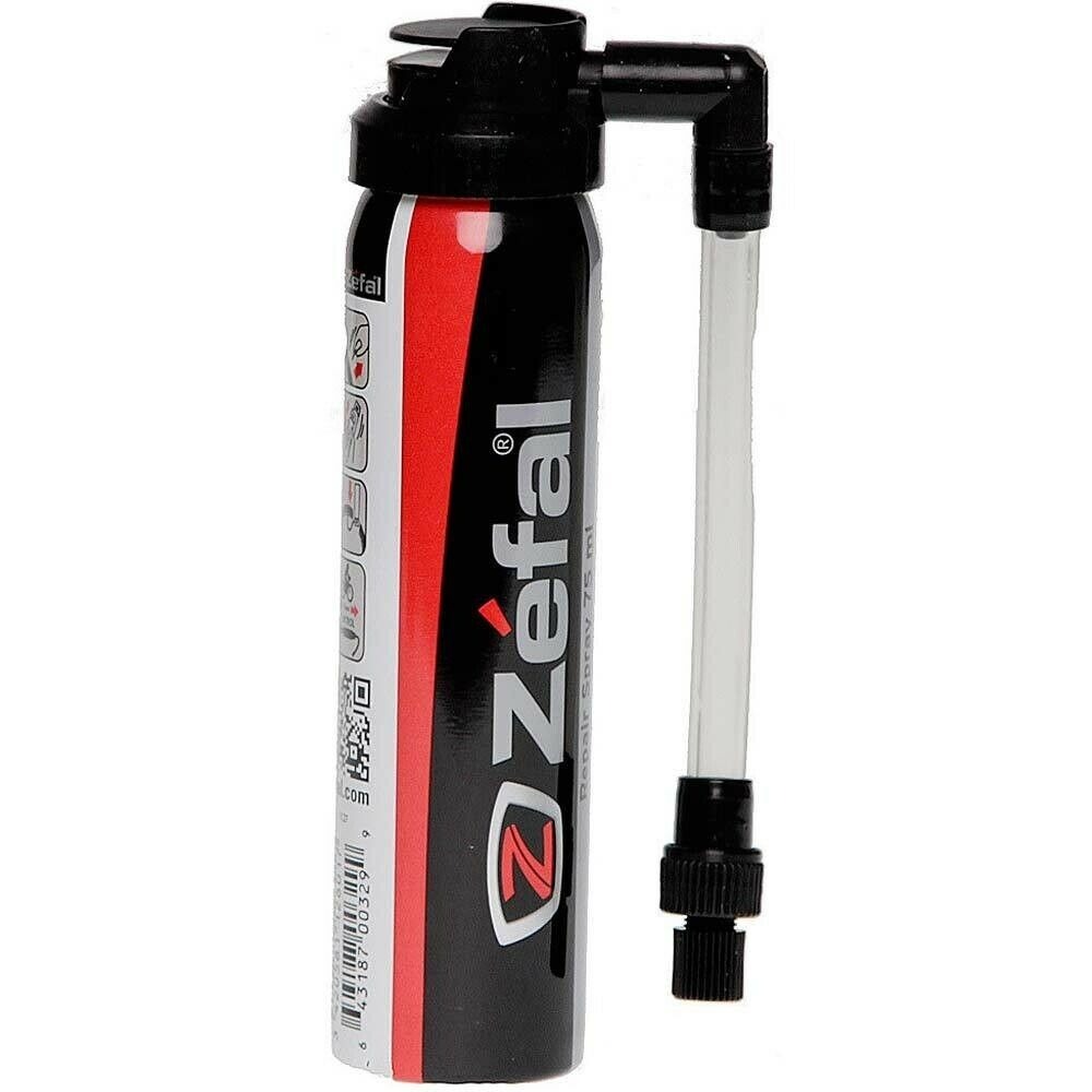Líquido Spray Antipinchazos 75ml Zefal - negro-blanco - 