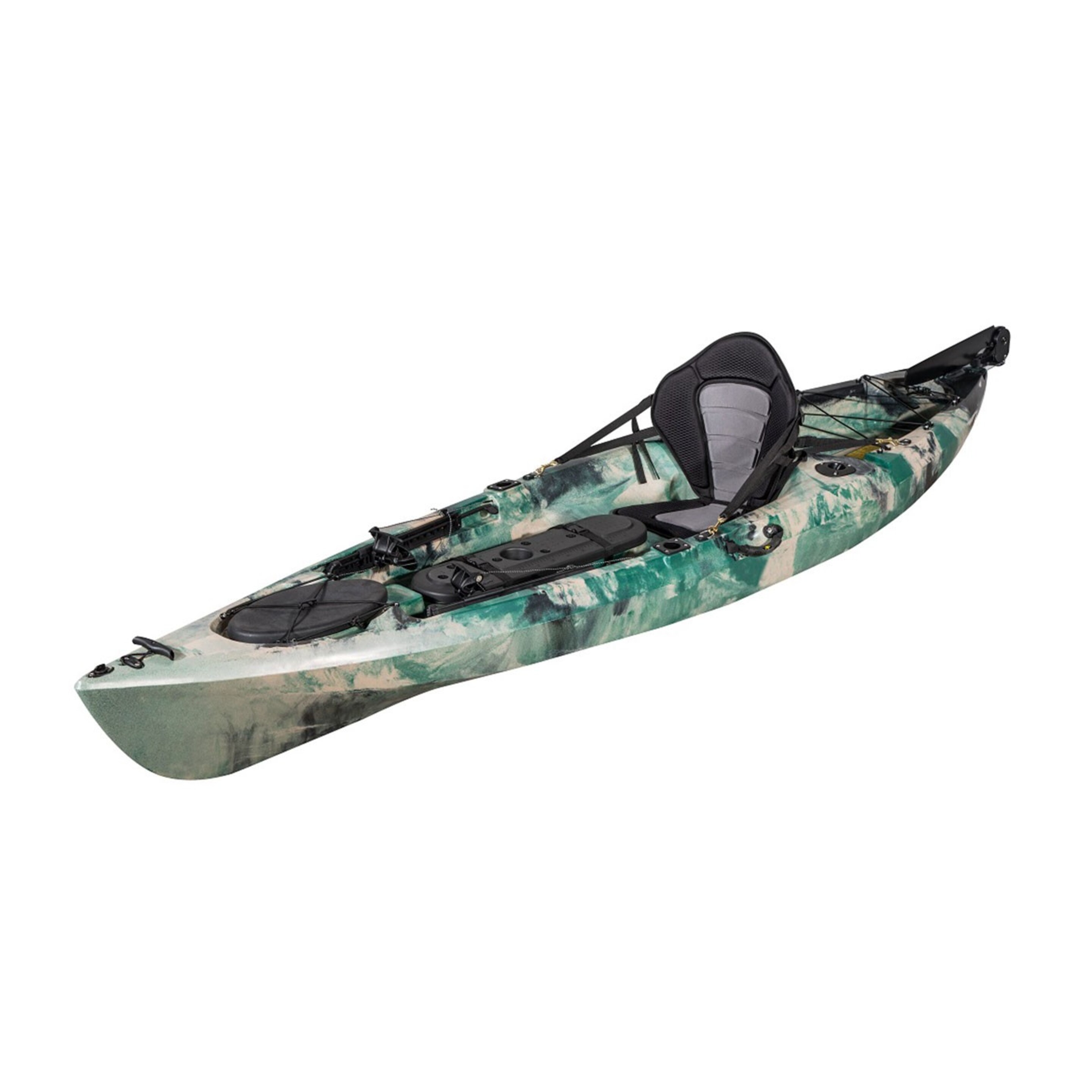 Kayak Para Pesca Curricán Pro Angler 10 (310 X 76cm)