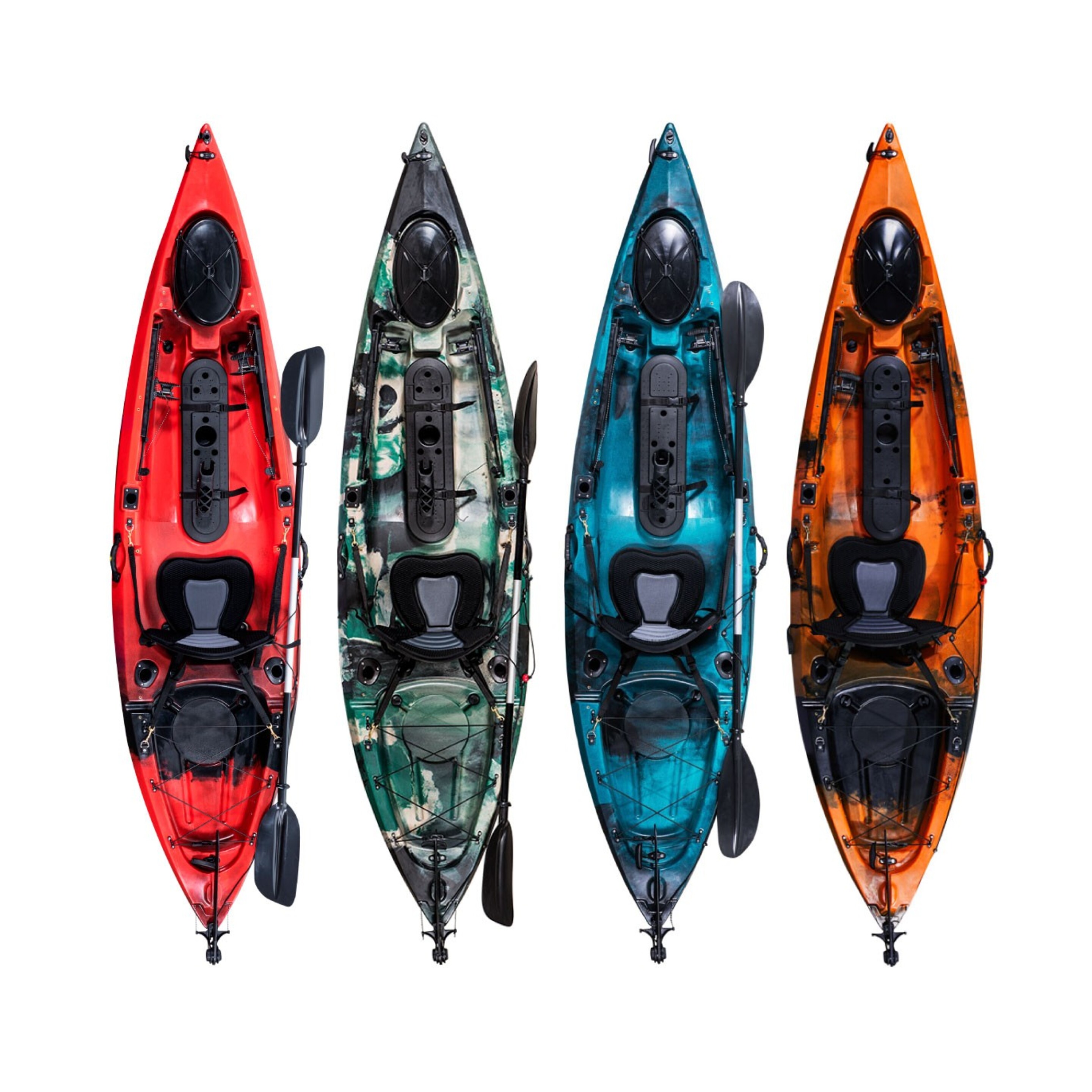 Kayak Para Pesca Curricán Pro Angler 10 (310 X 76cm)