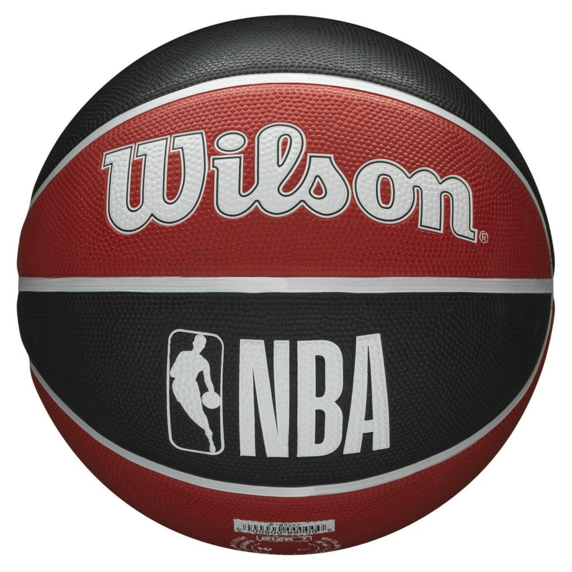 Bola De Basquetebol Wilson Nba Team Tribute - Portland Blazers