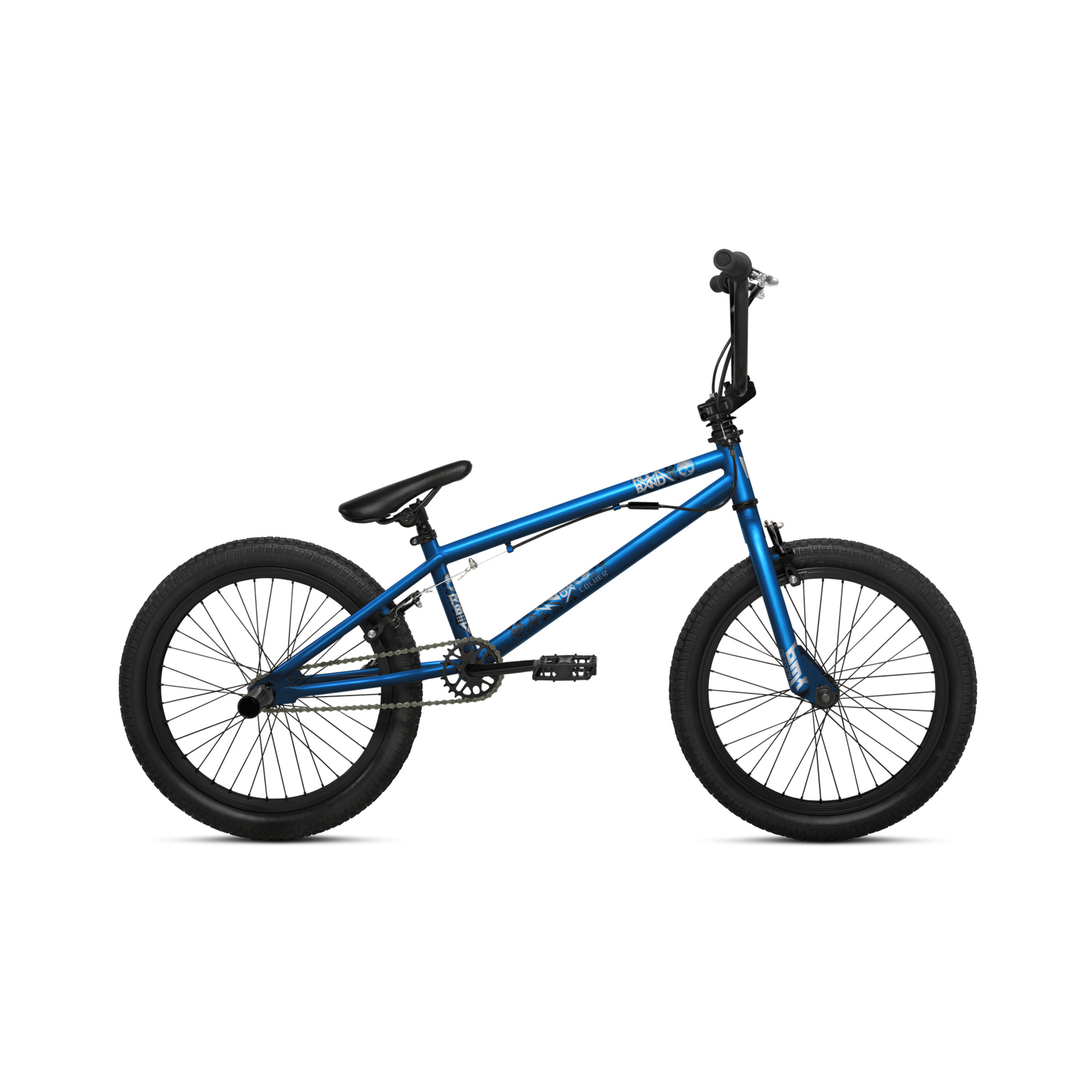Bicicleta Bmx Coluer Rockband - Azul - Bicicleta Bmx Coluer Rockband Azul  MKP