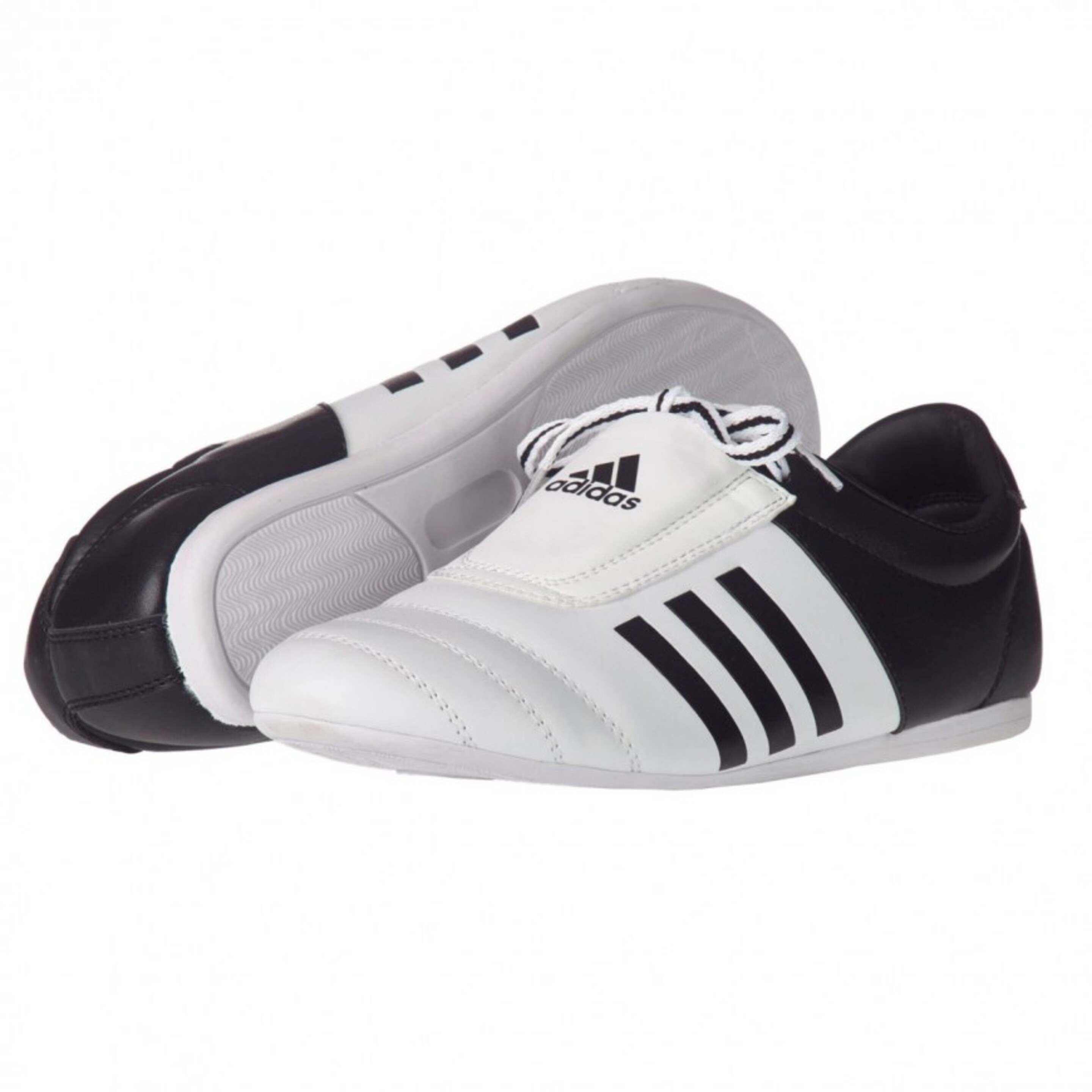 Sapato adidas "adi-kick 2" Branco/preto Tkd