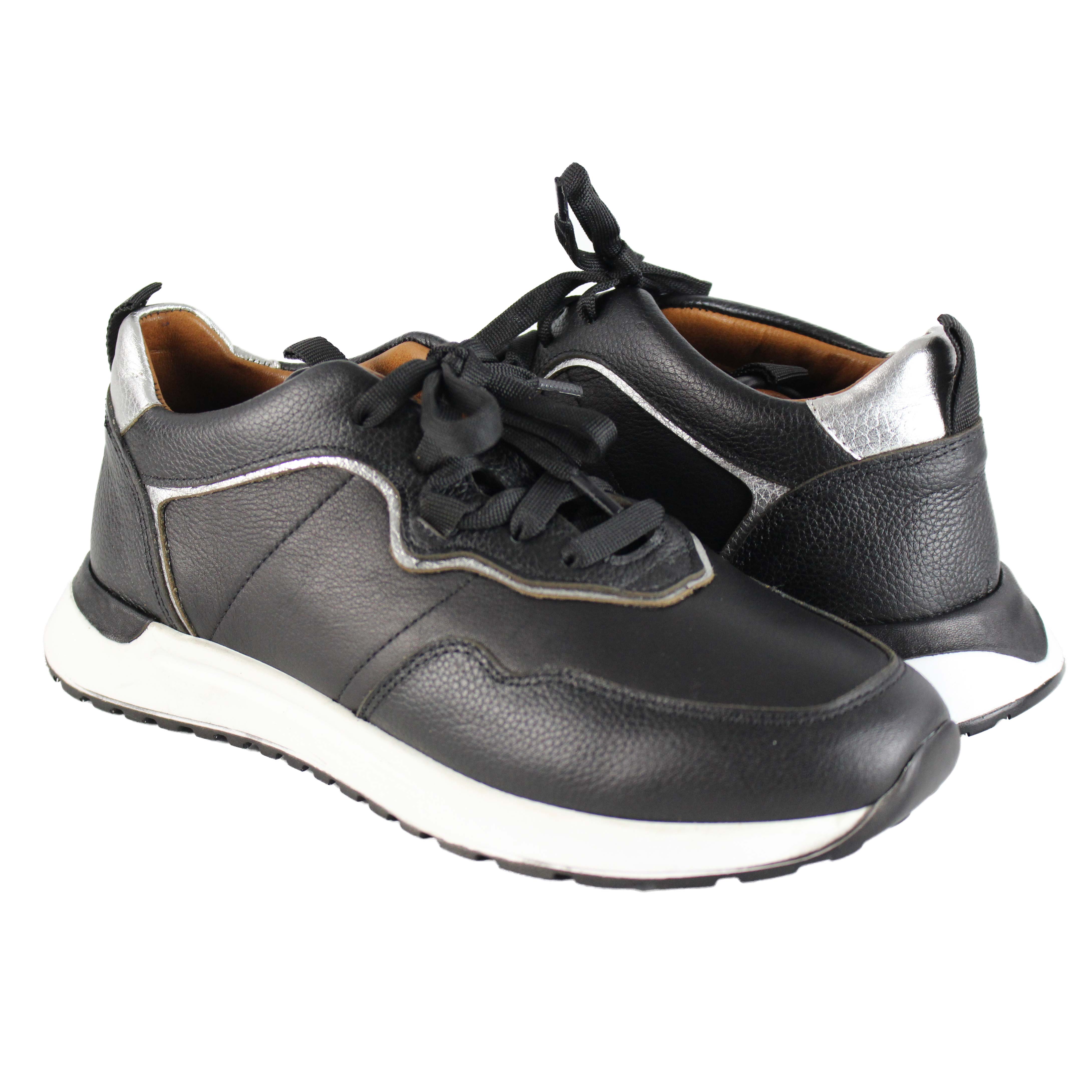Zapatos Sneaker Deportivos Zerimar 20320412