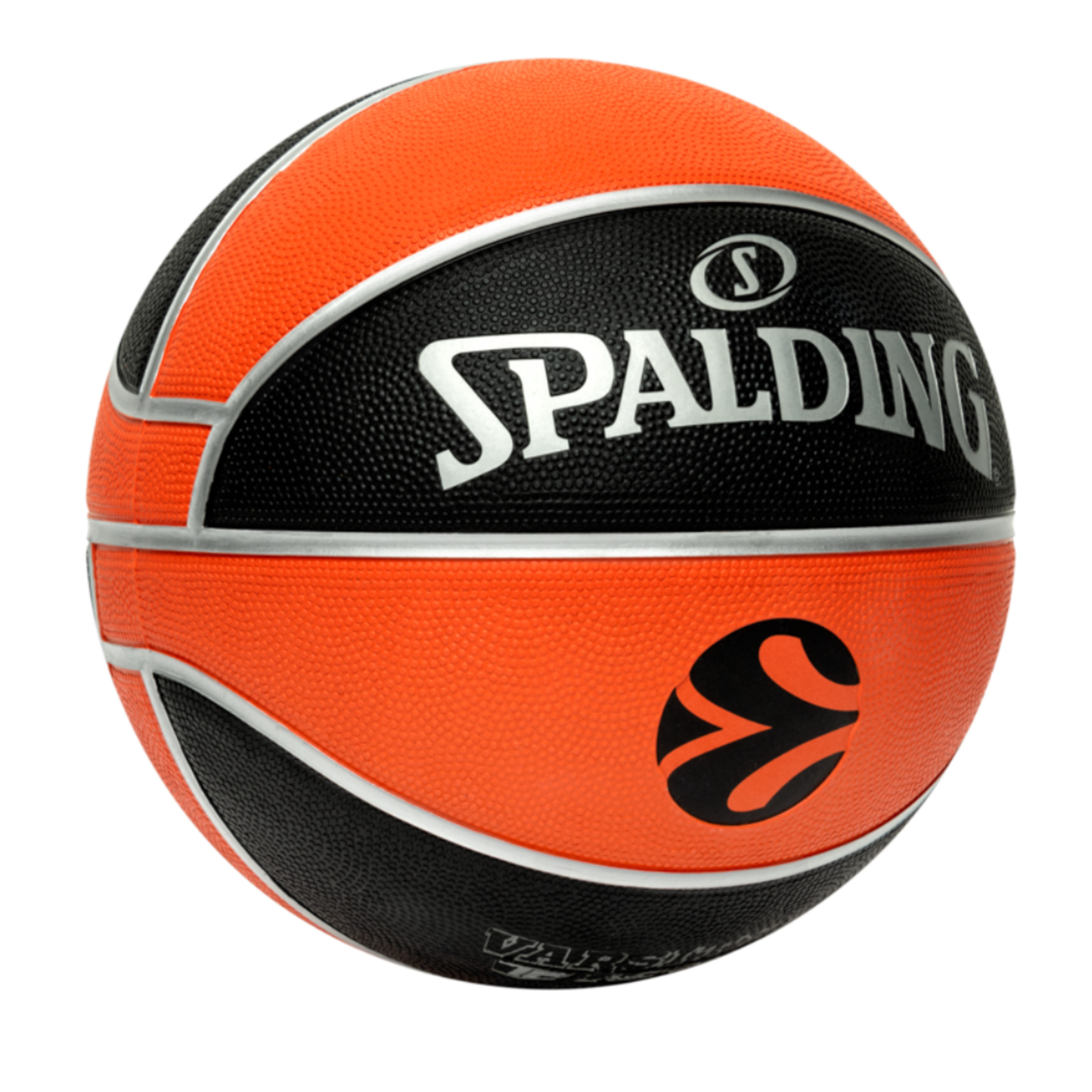 Balón De Baloncesto Spalding Euroleague Varsity Tf-150 Sz5