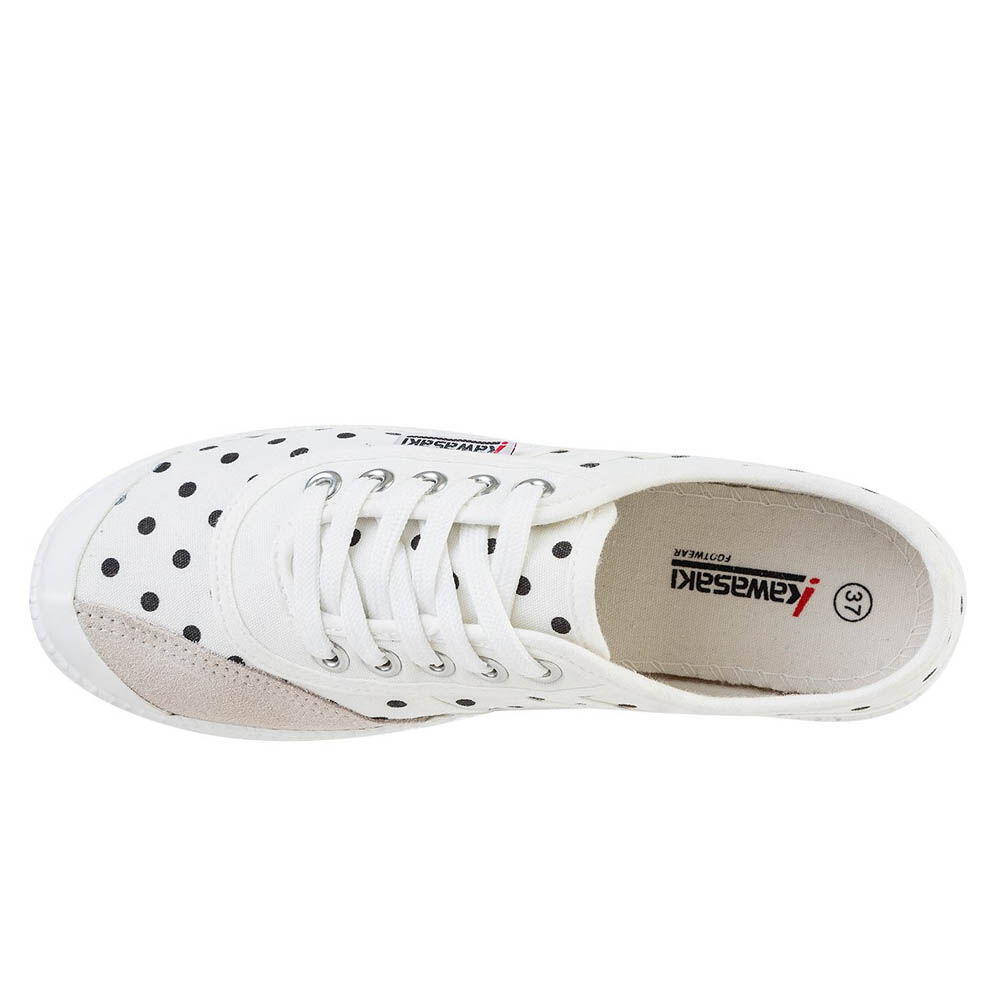 Zapatillas Kawasaki Footwear Polka Canvas Shoe