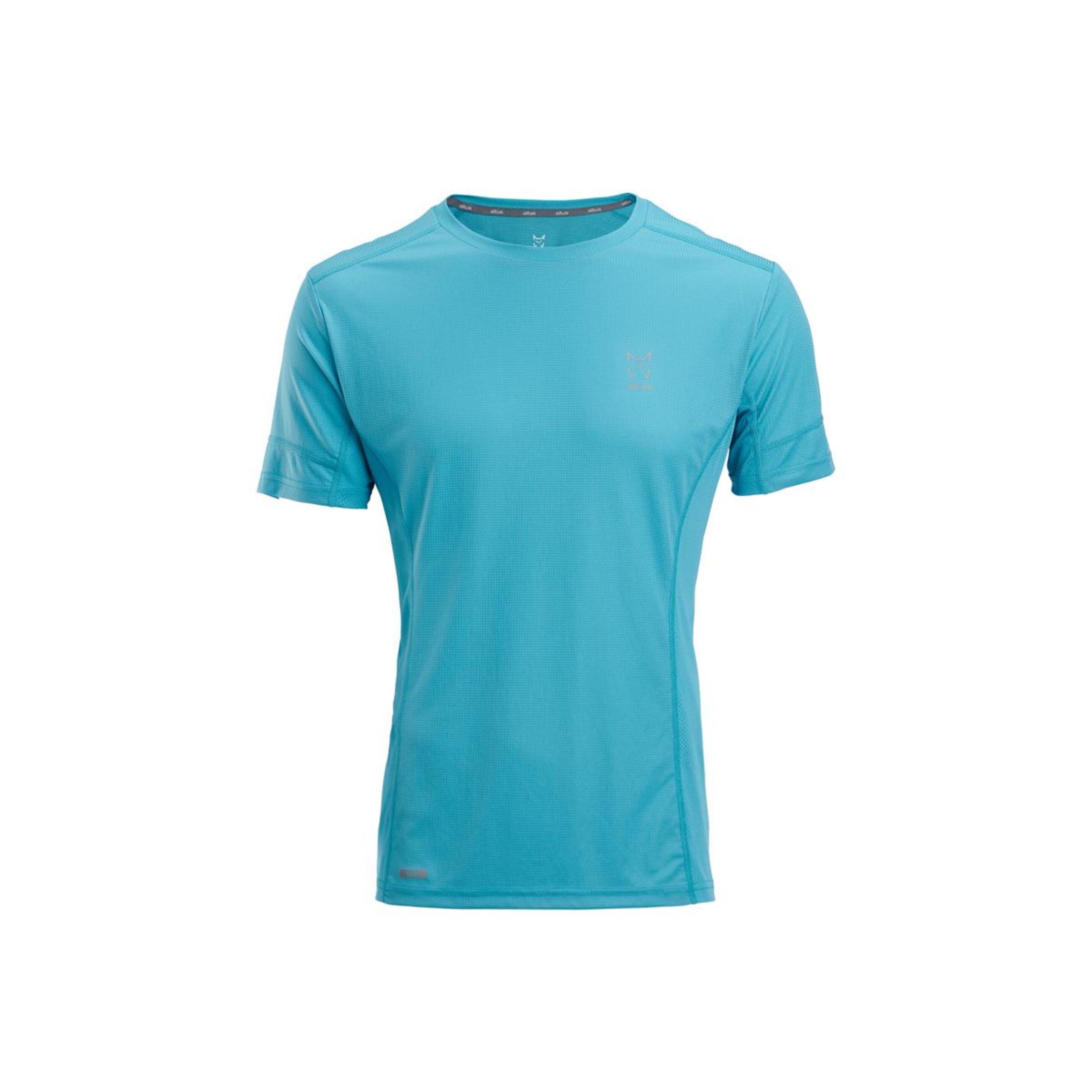 Camiseta Altus Eire - azul - 