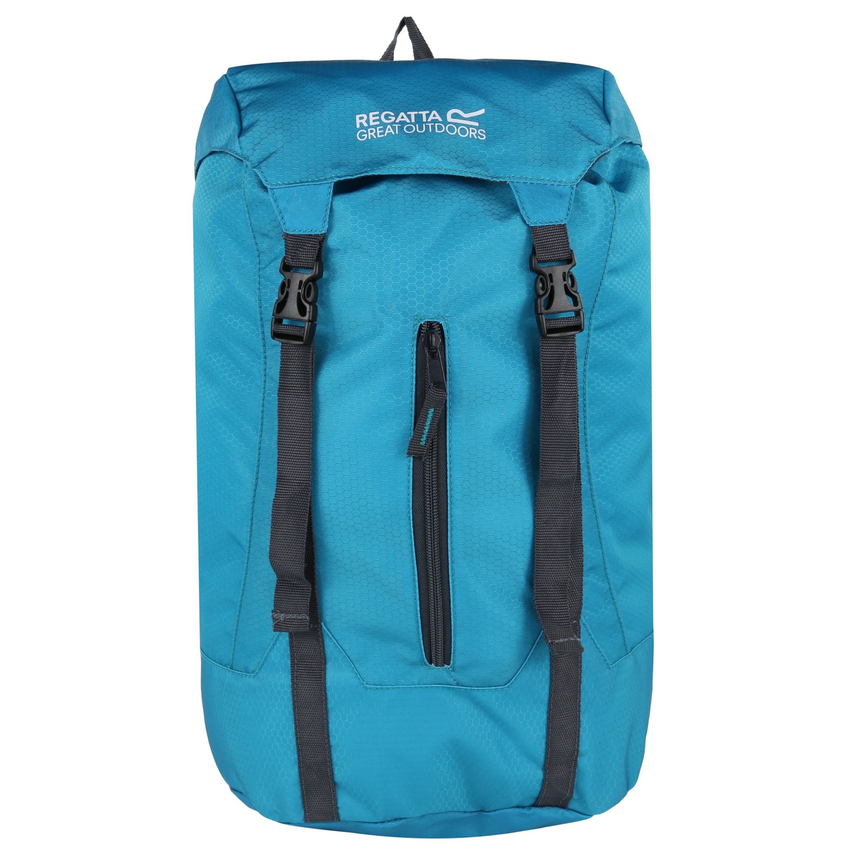 Regatta - Mochila Modelo Easypack De 25 Litros De Capacidad (Azul Agua)