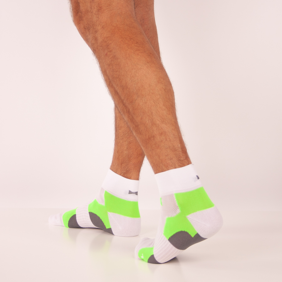 Paquete 3 Pares De Calcetines Xtreme Sockswear De Ciclismo - Reflector En La Parte Trasera  MKP