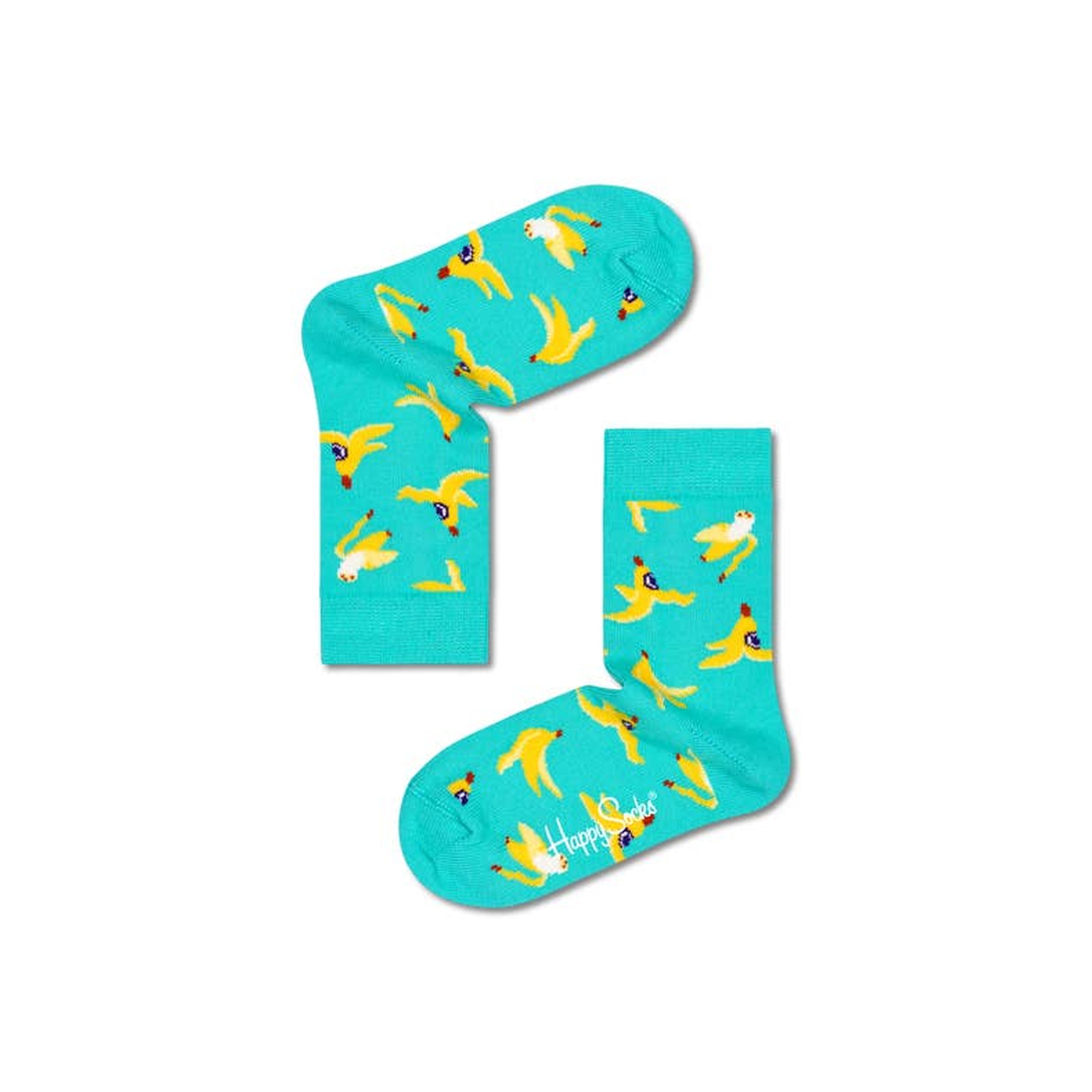 Par De Calcetines Kids Banana Break Sock