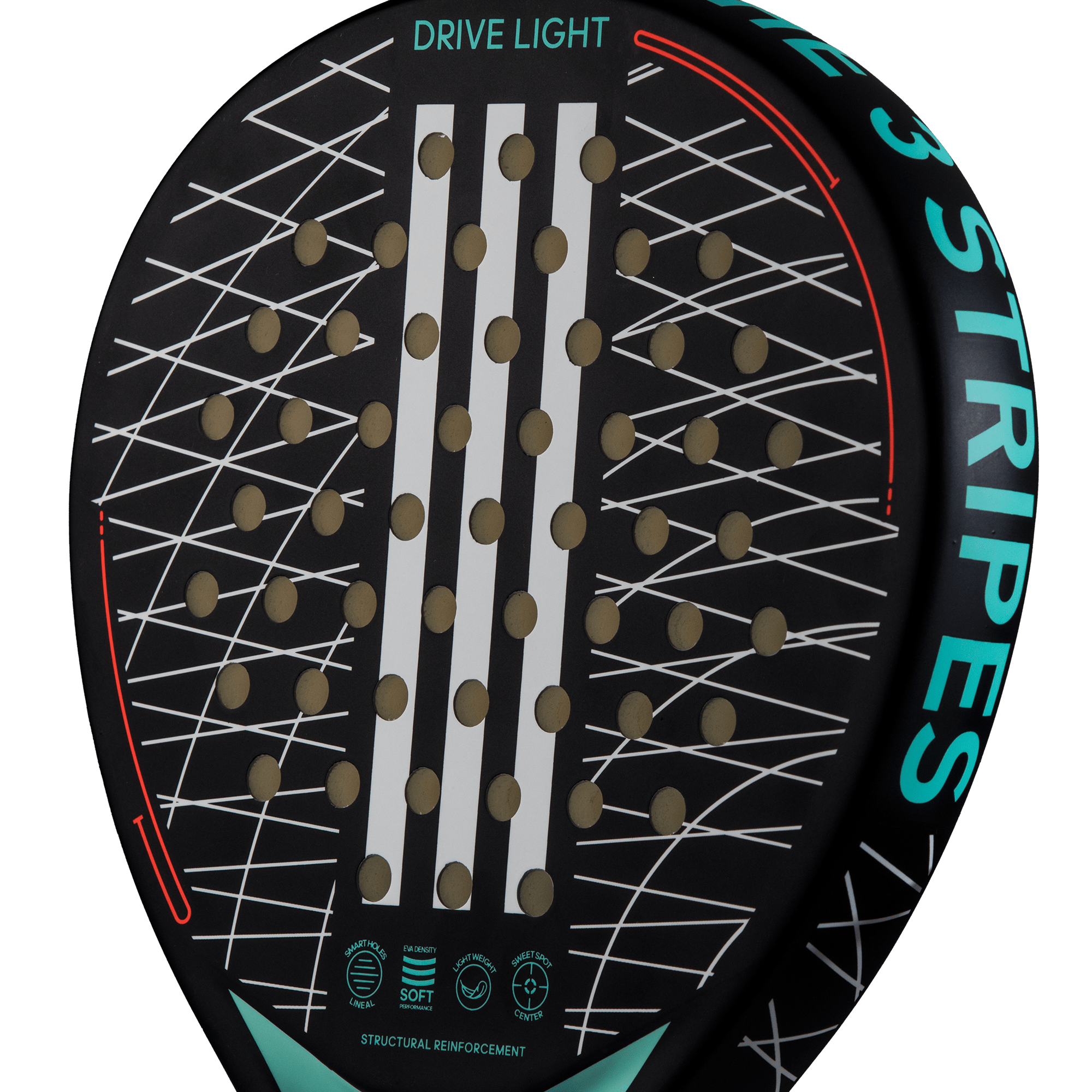 Raquete De Padel adidas Drive Light 3.3