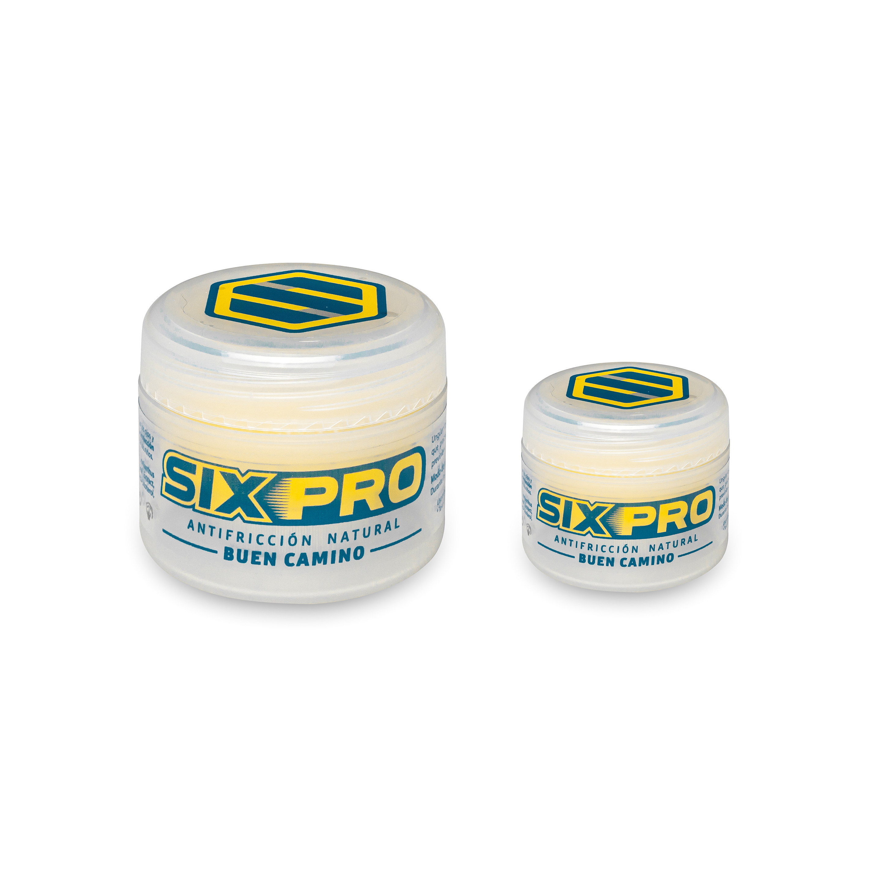 Sixpro Buen Camino Antifricción Natural