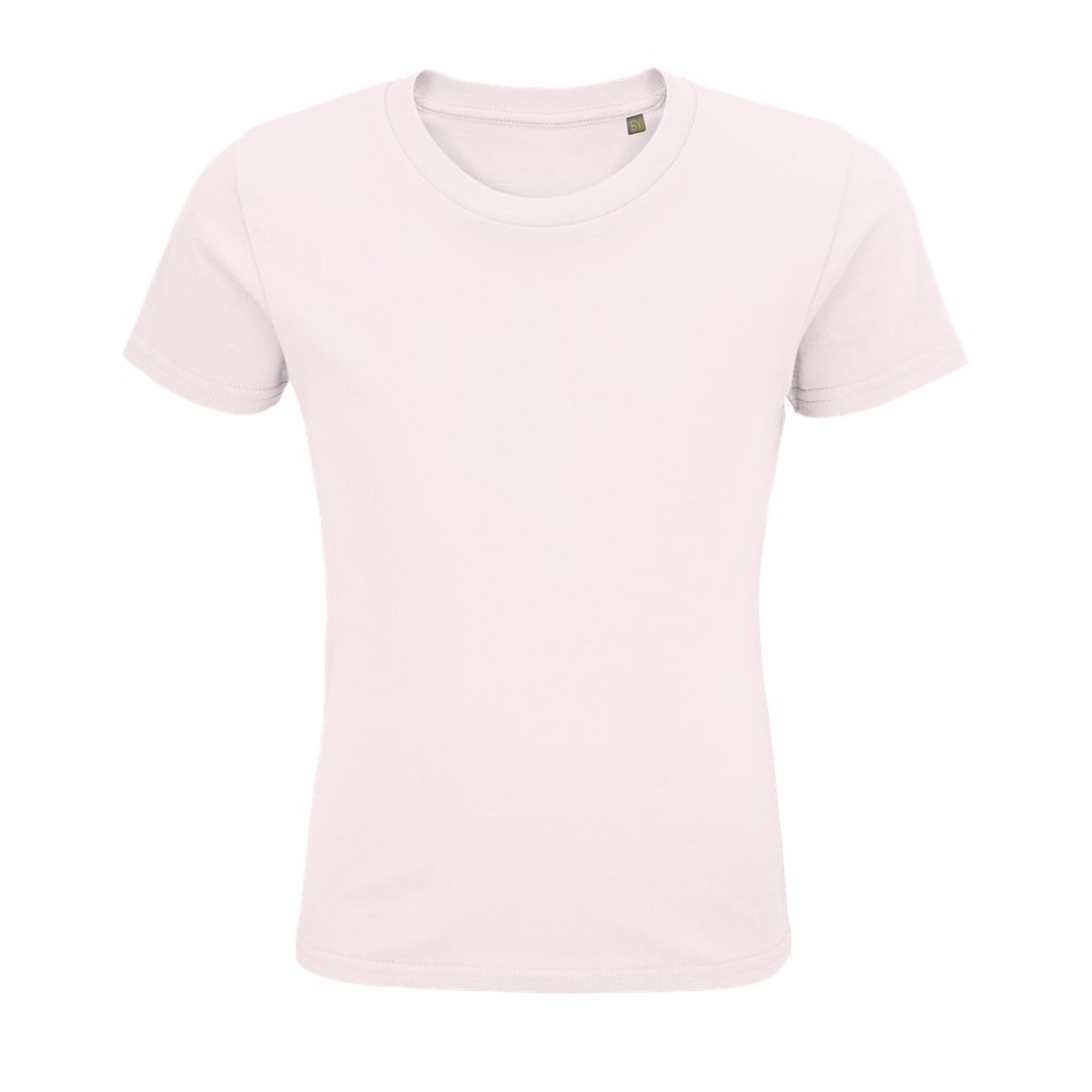 Camiseta Marnaula Pionner - Rosa - Modelo Infantil  MKP